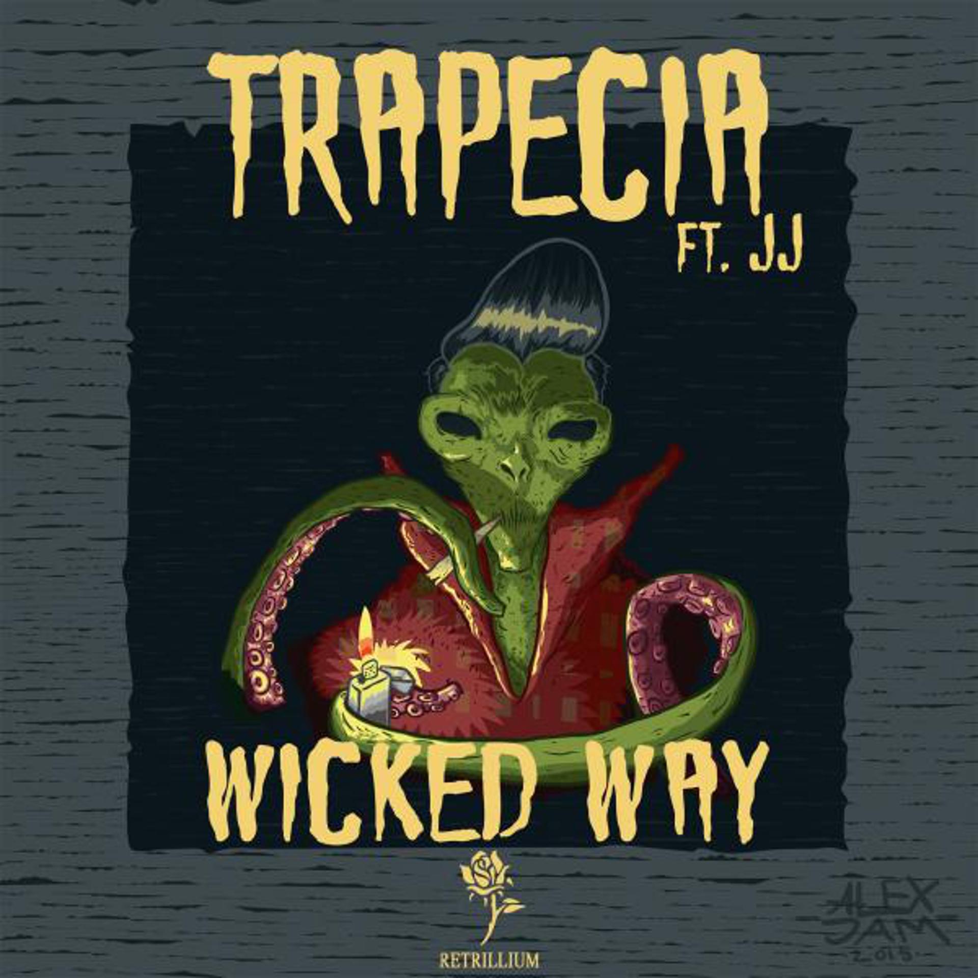 Постер альбома Wicked Way (feat. JJ)