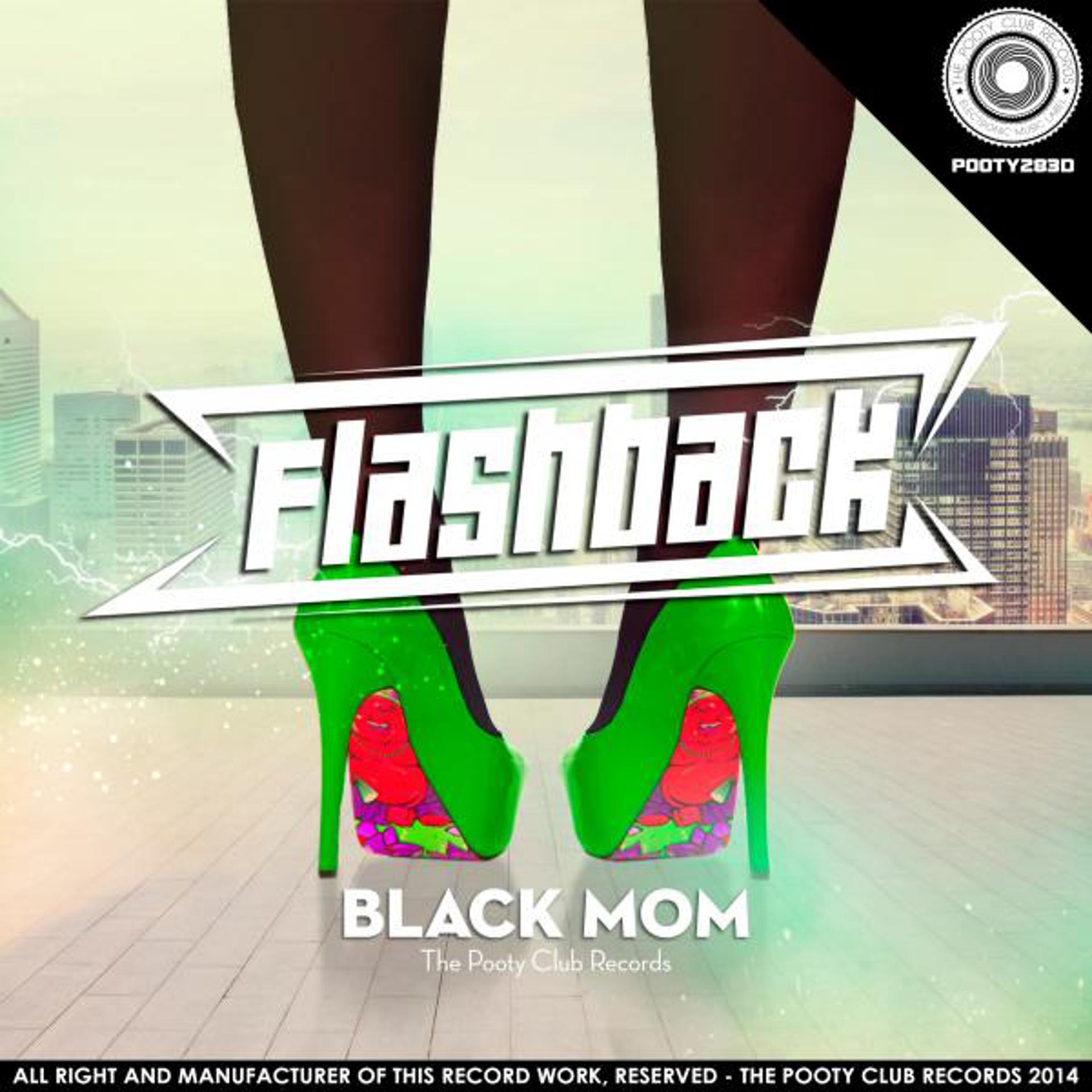 Постер альбома Black Mom