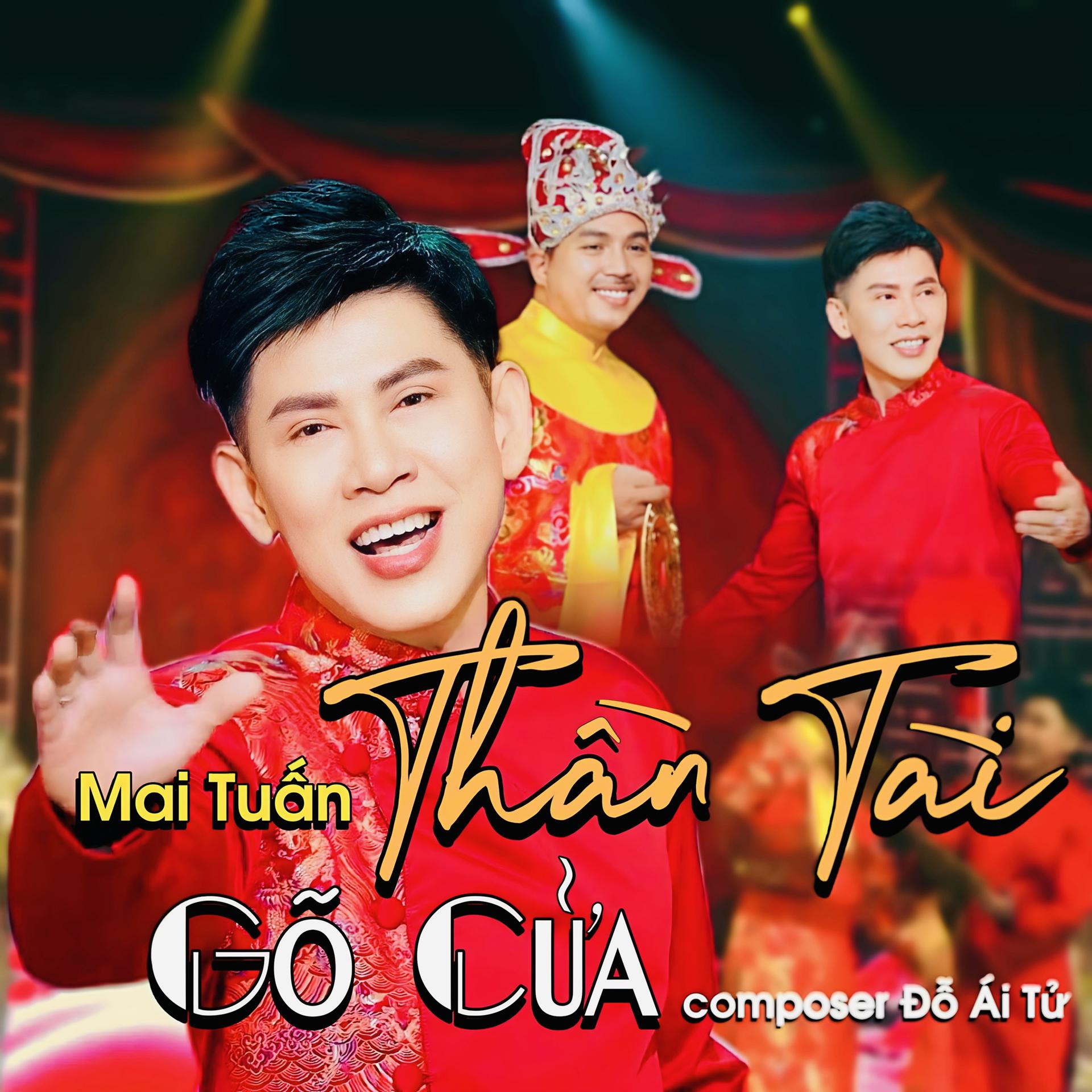 Постер альбома Thần Tài Gõ Cửa