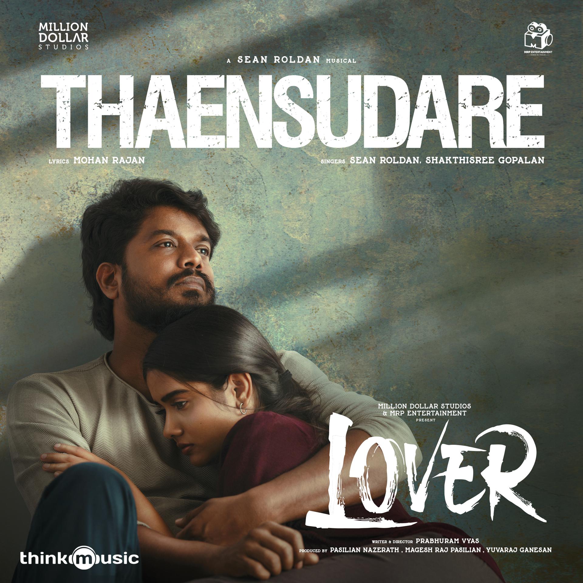 Постер альбома Thaensudare