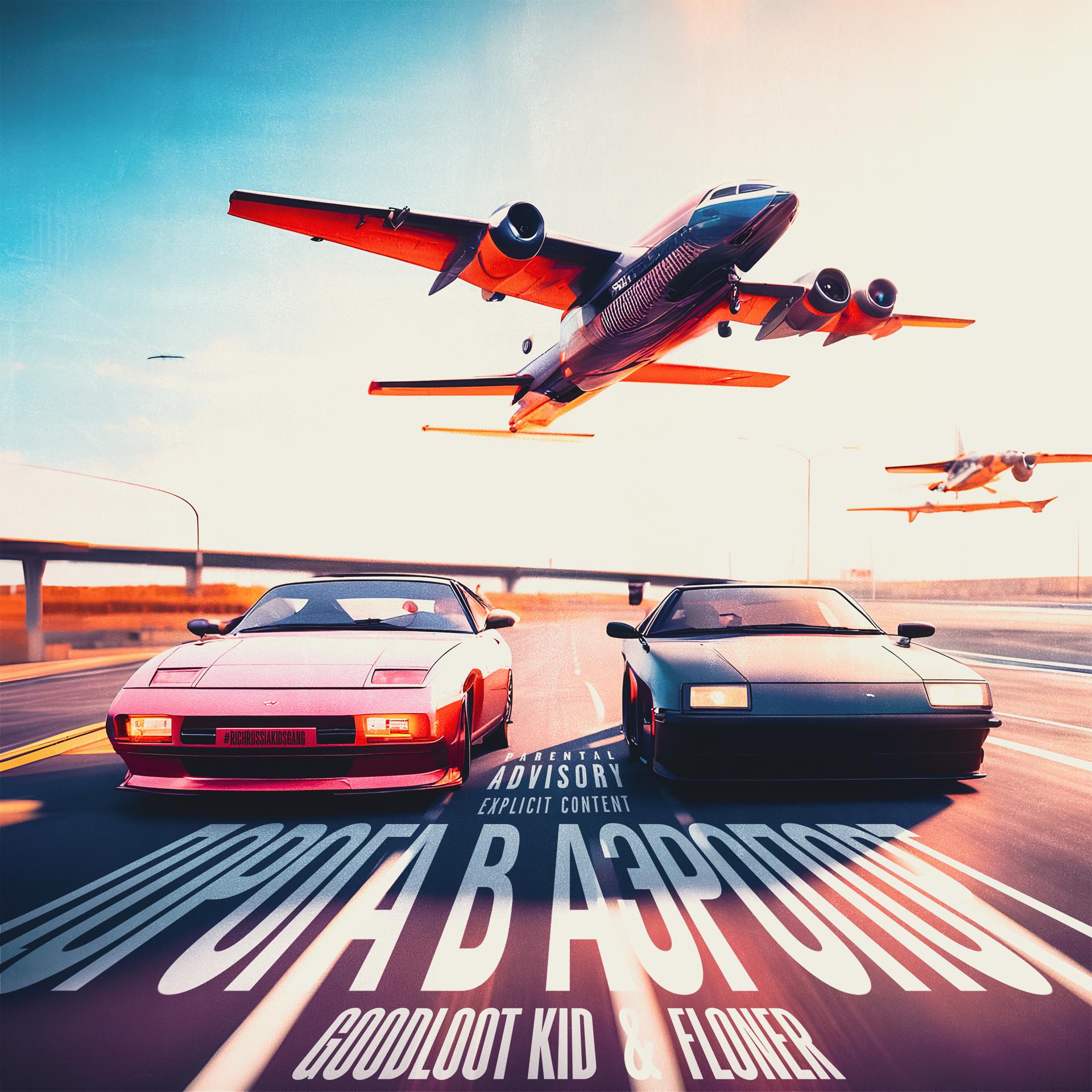 Постер альбома Дорога в аэропорт