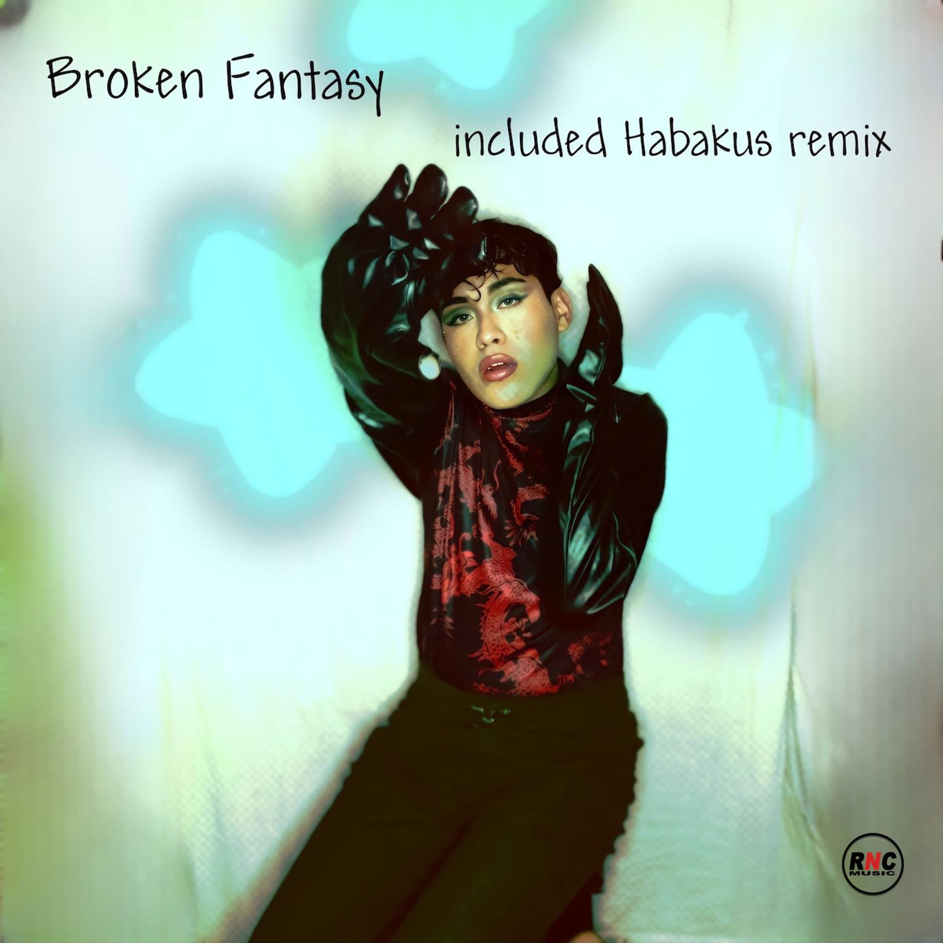 Постер альбома Broken Fantasy
