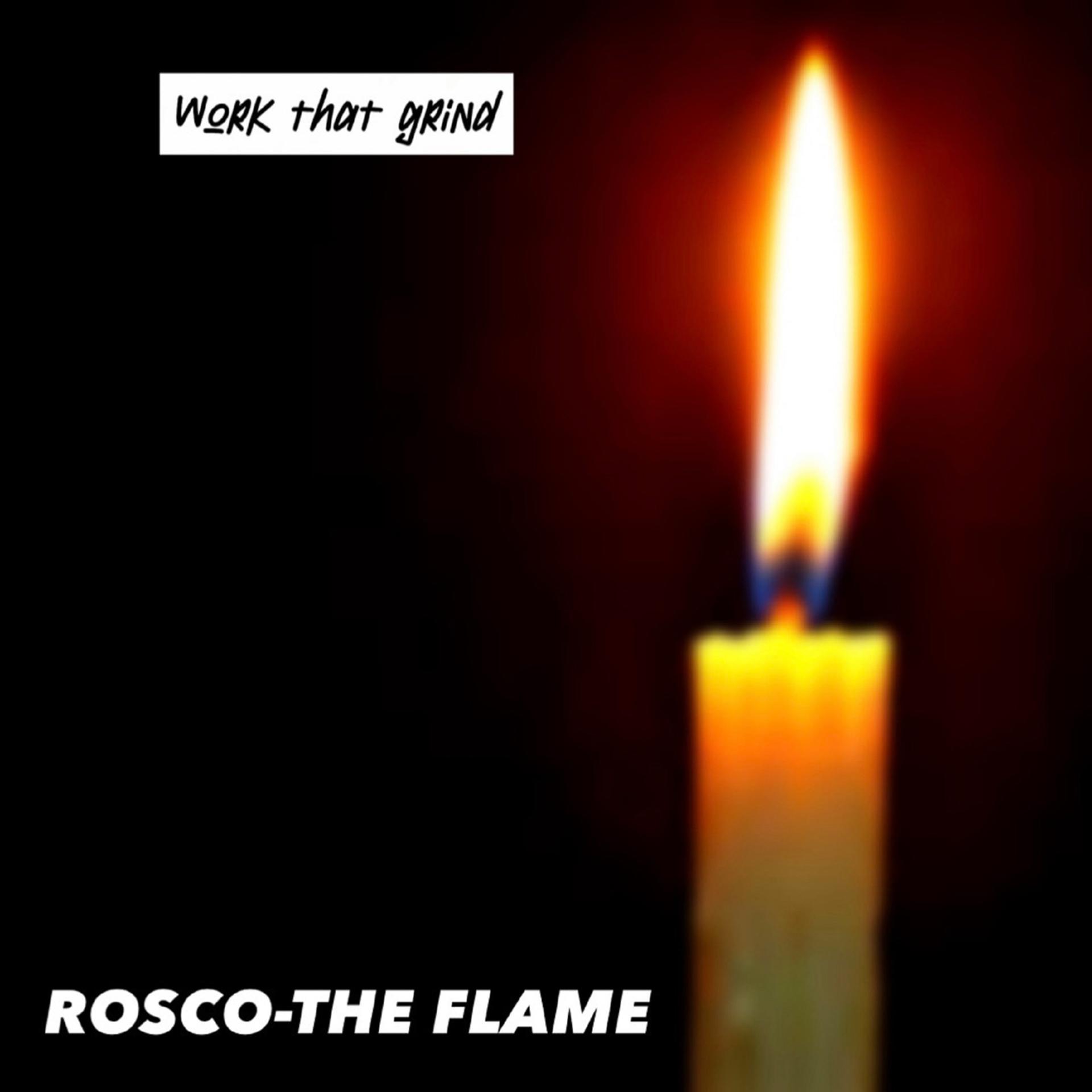 Постер альбома The Flame