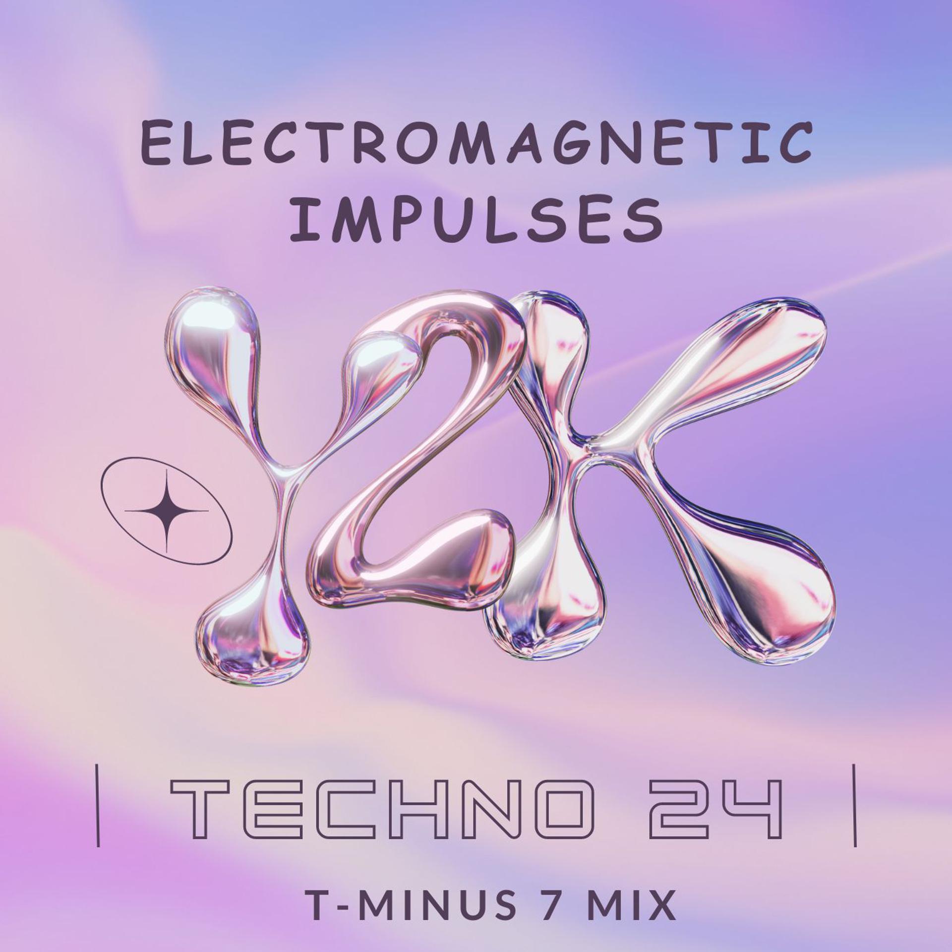 Постер альбома Techno 24
