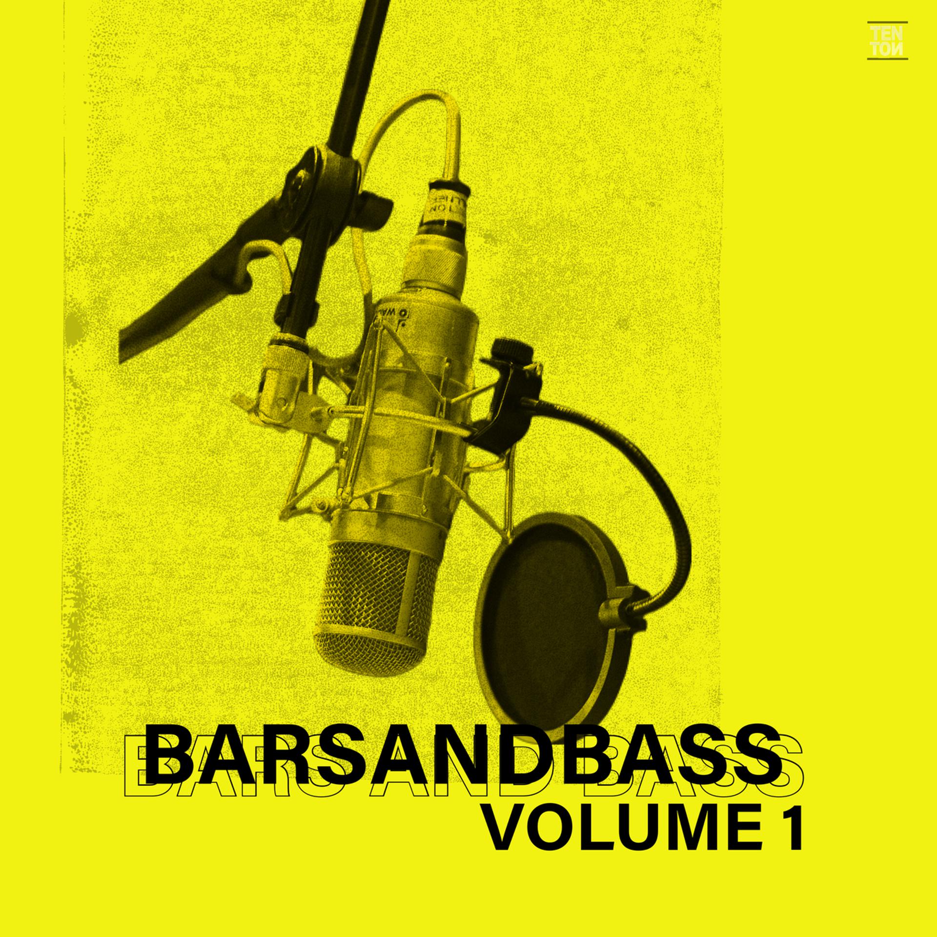 Постер альбома Bars and Bass Volume 1