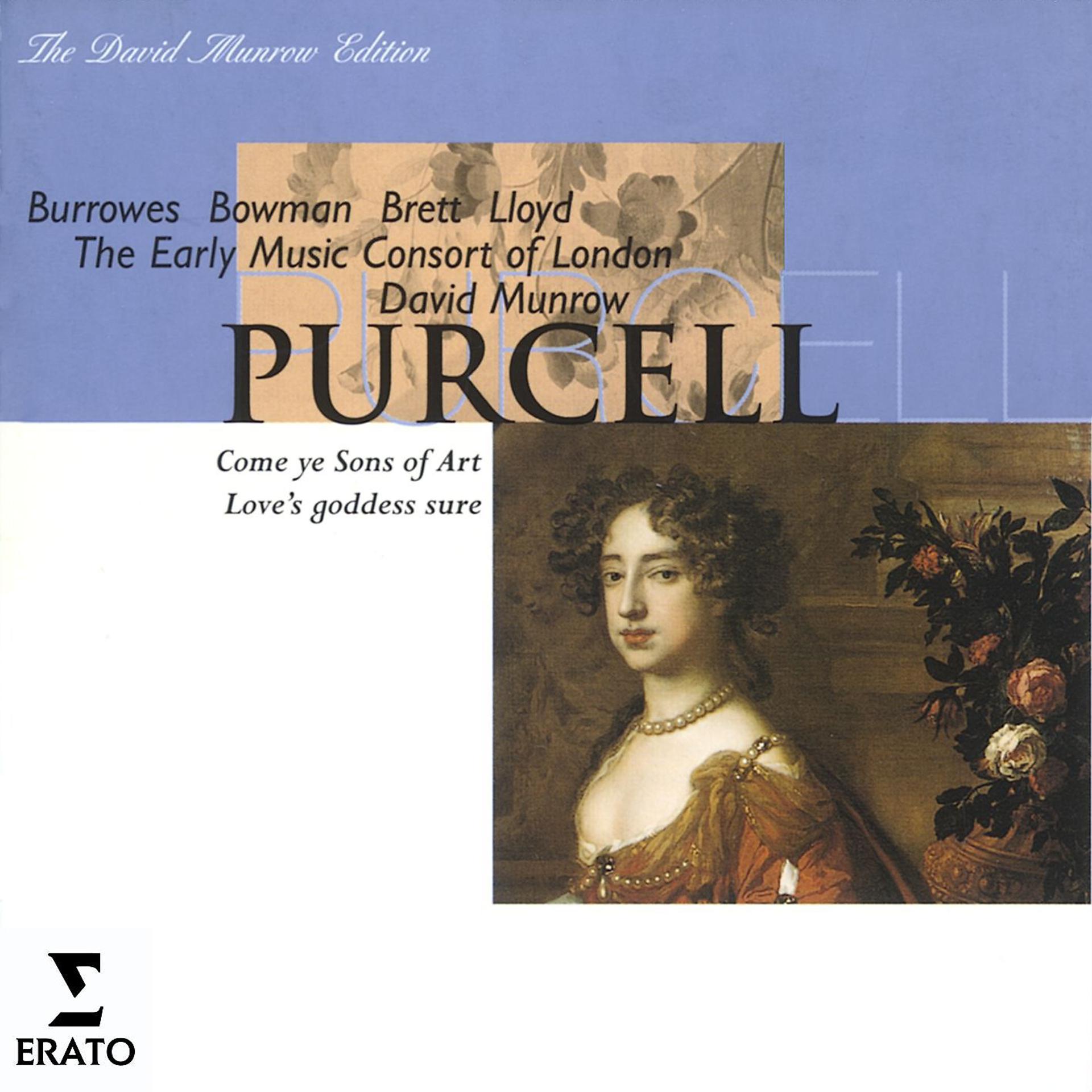 Постер альбома Purcell - Birthday Odes for Queen Mary