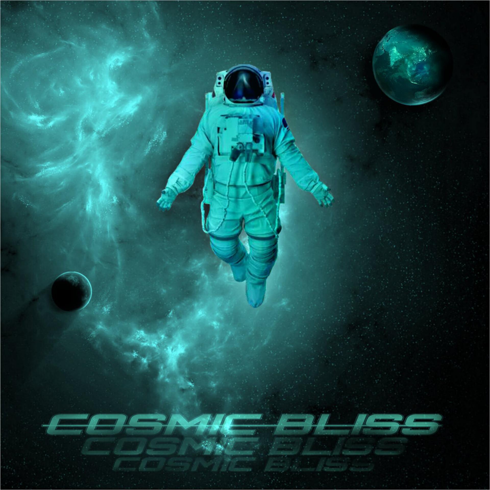 Постер альбома COSMIC BLISS