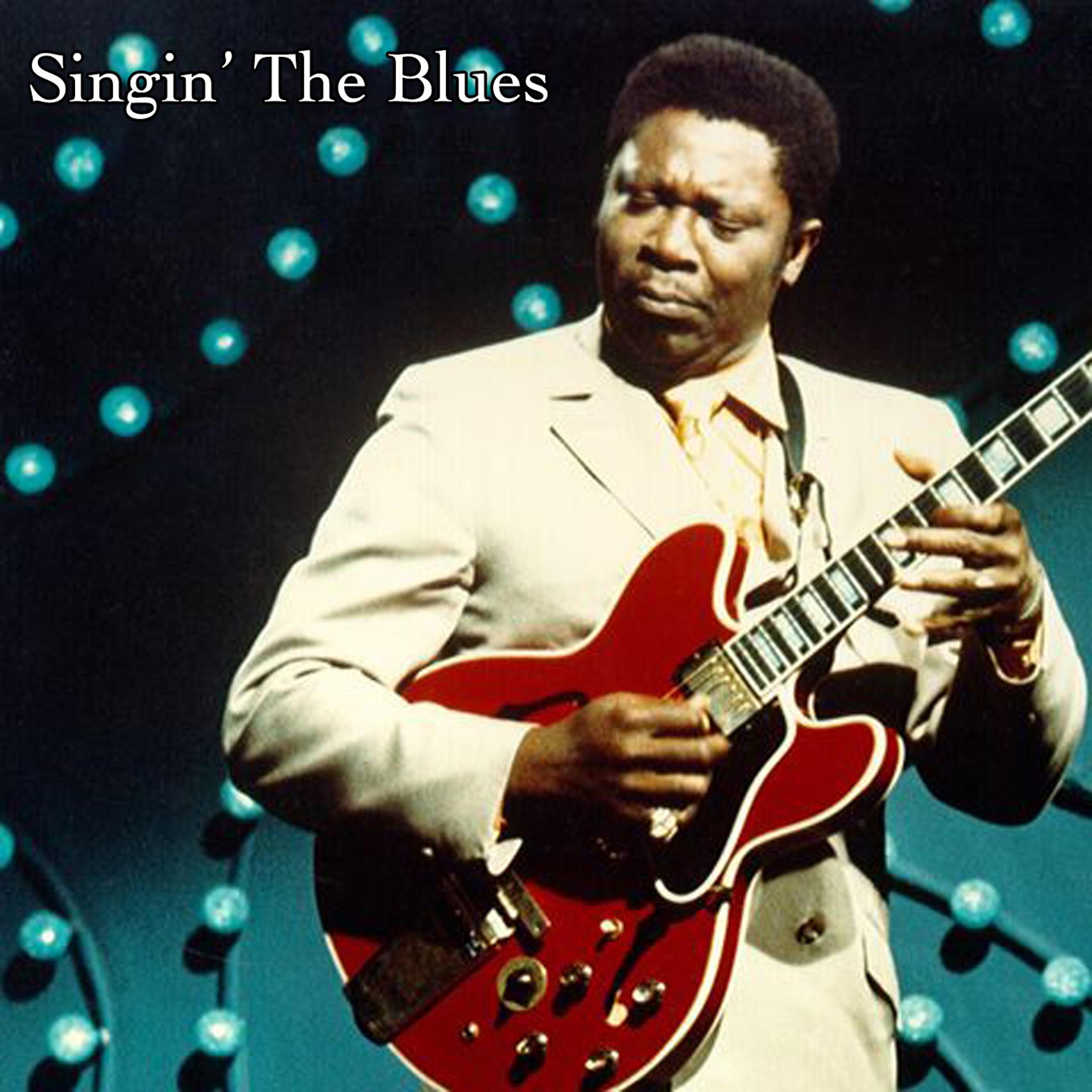 Постер альбома Singin The Blues