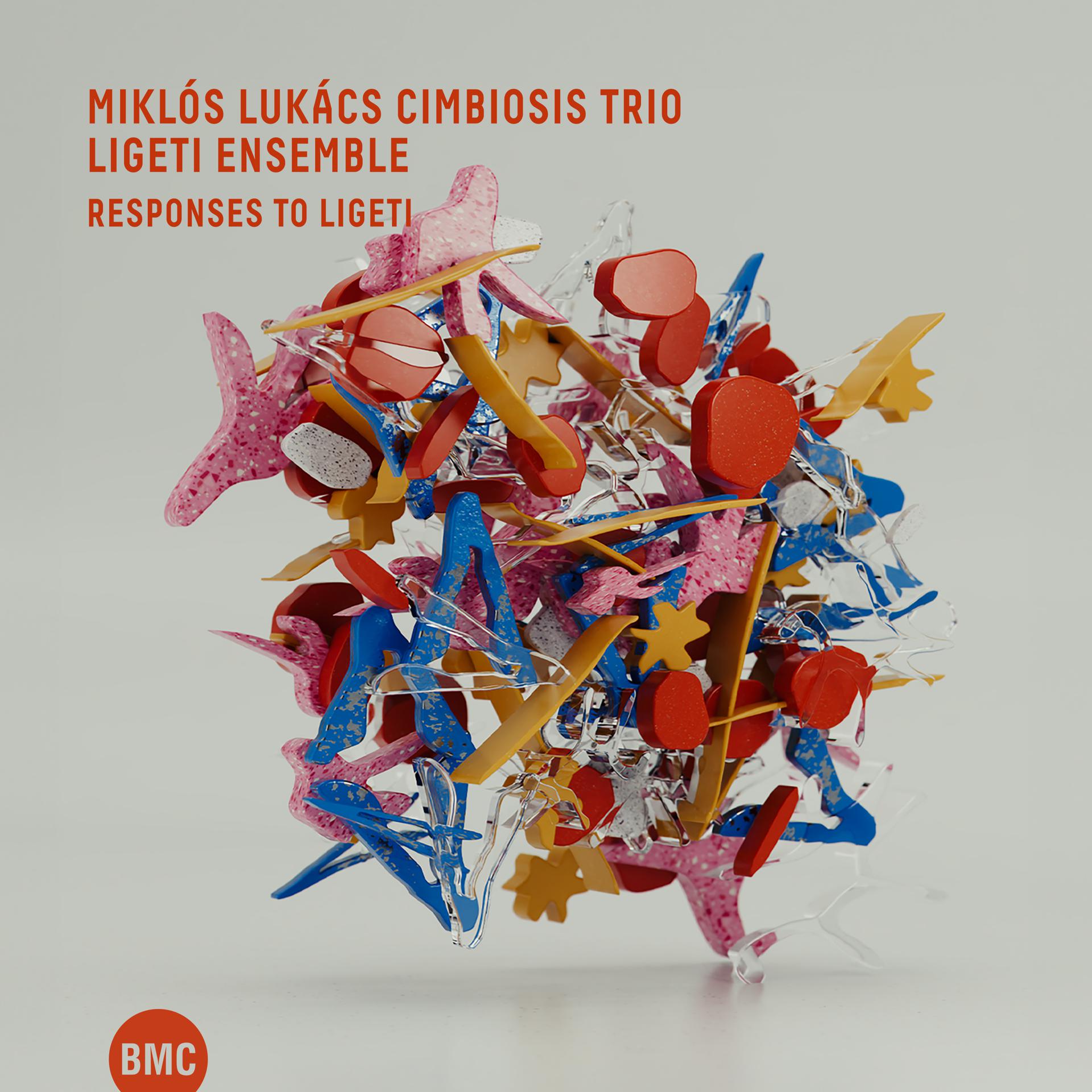 Постер альбома Responses to Ligeti