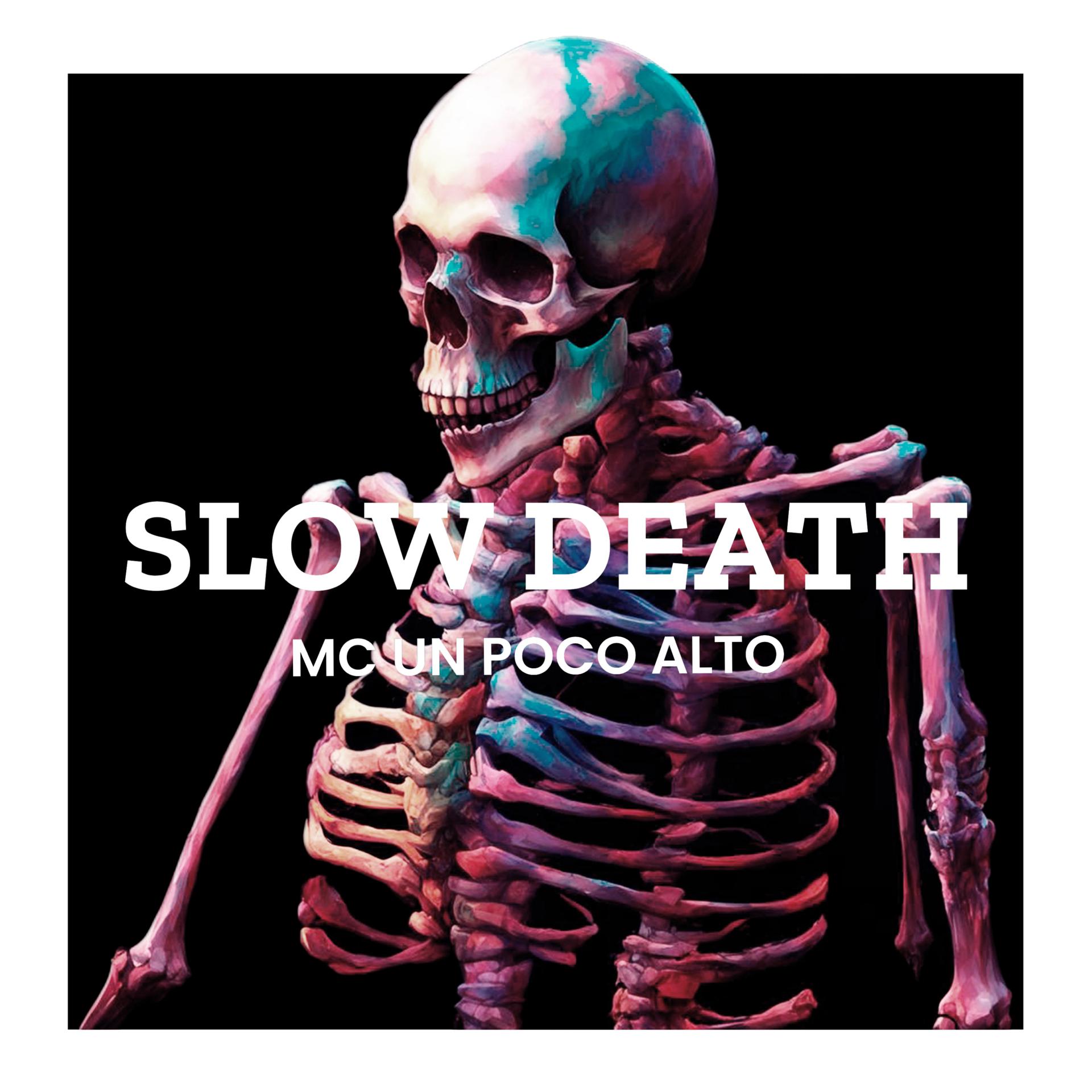 Постер альбома SLOW DEATH