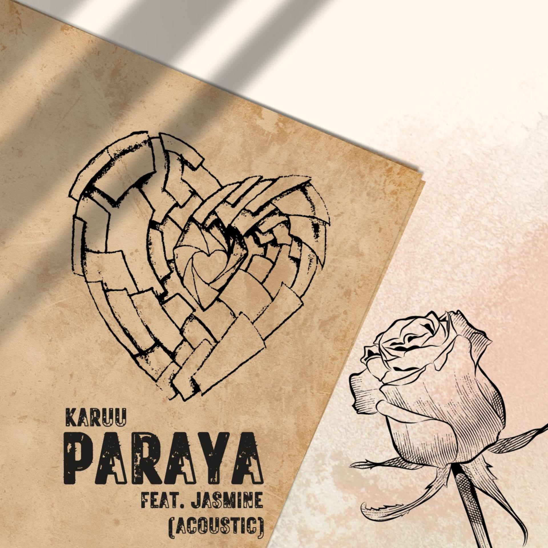 Постер альбома Paraya (Acoustic)