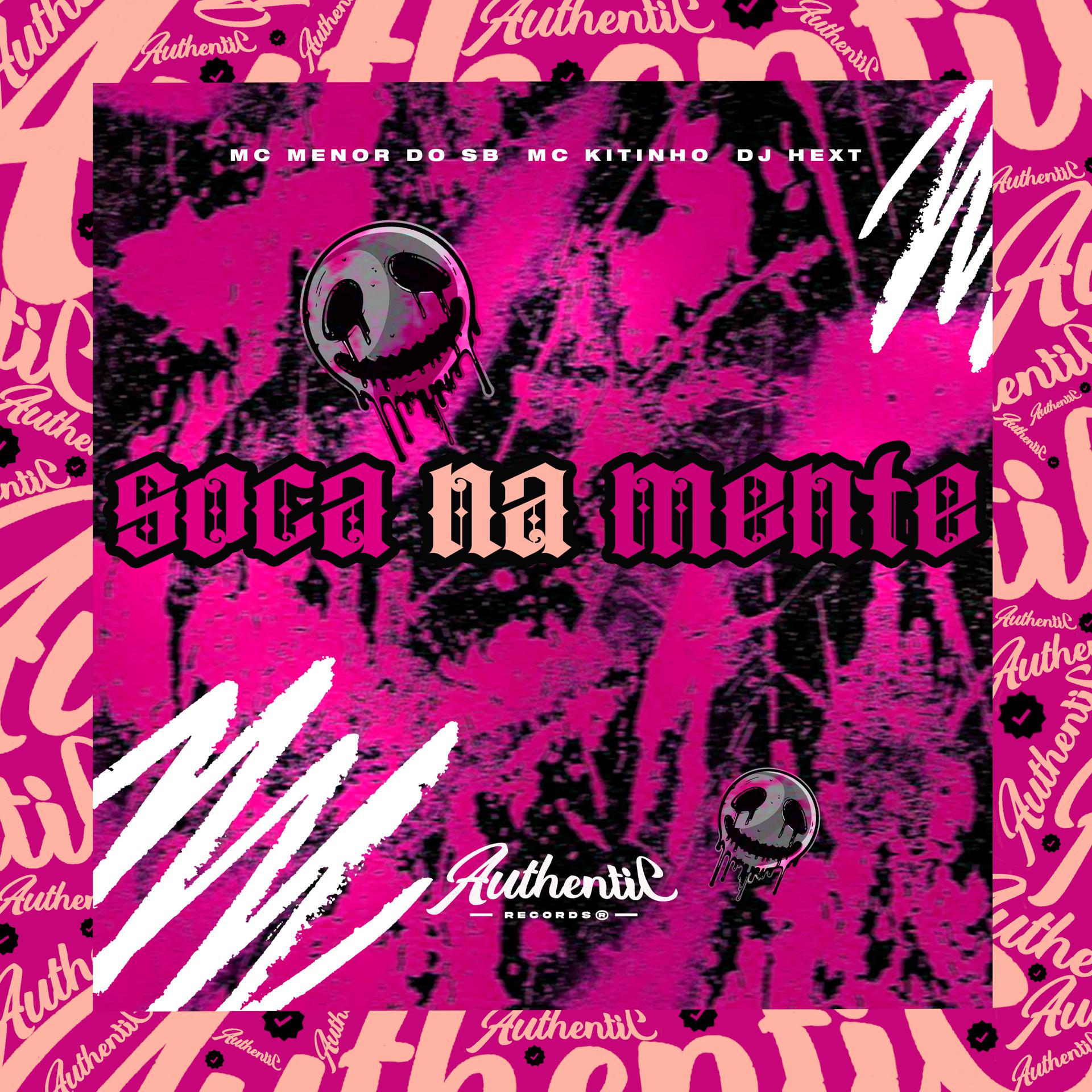 Постер альбома Automotivo Soca na Mente
