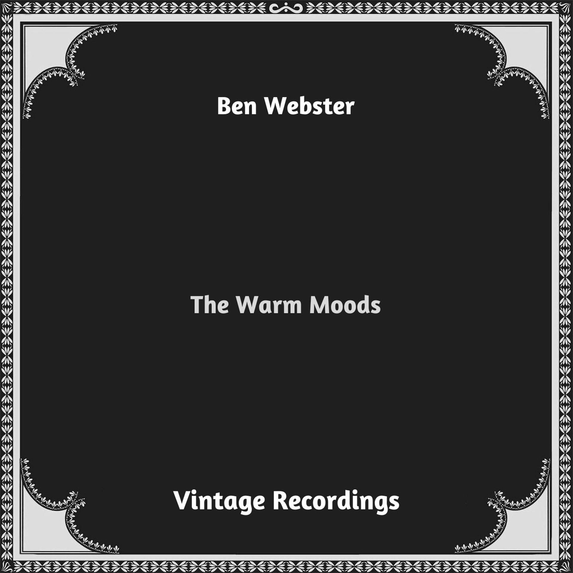 Постер альбома The Warm Moods