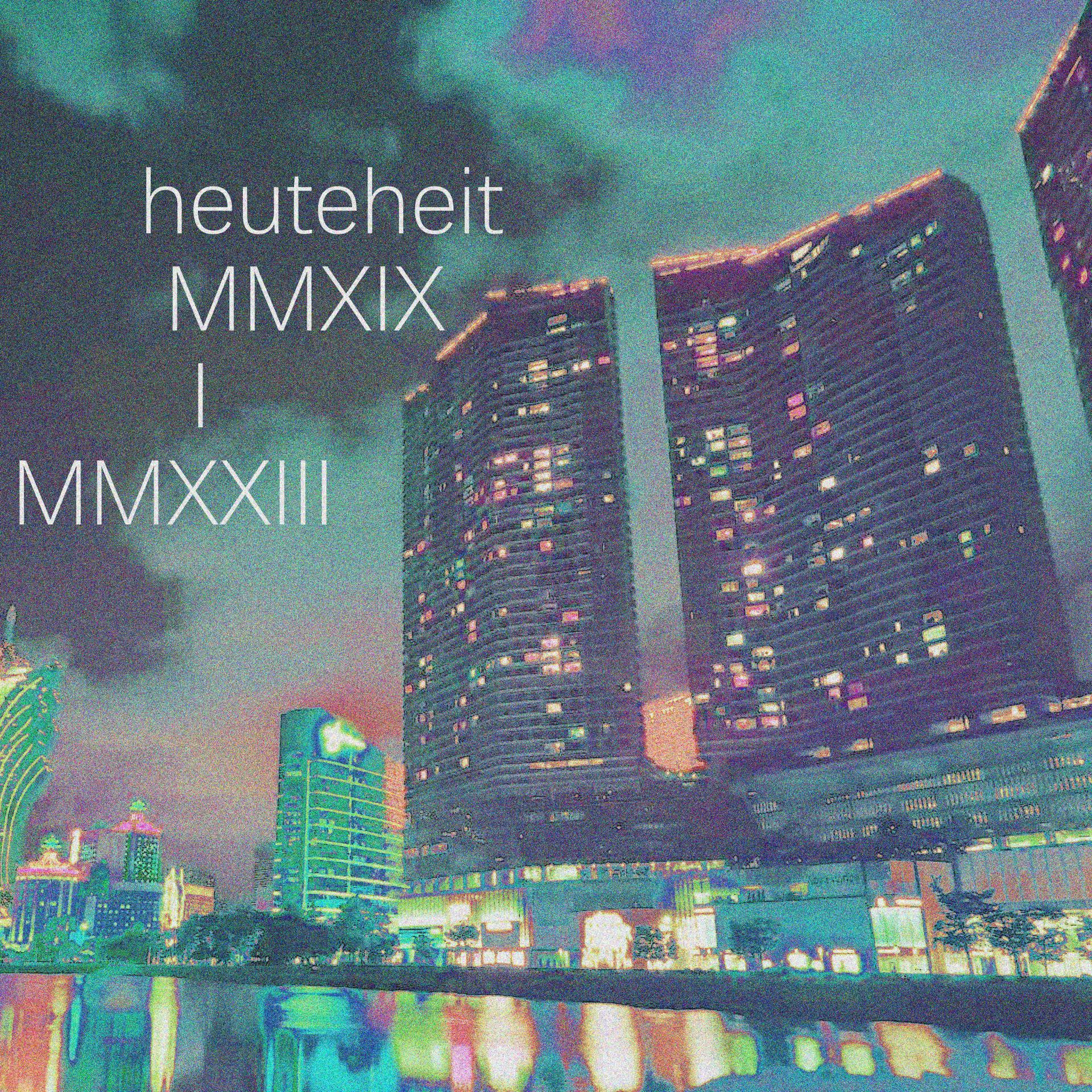 Постер альбома MMXIX MMXXIII Mix