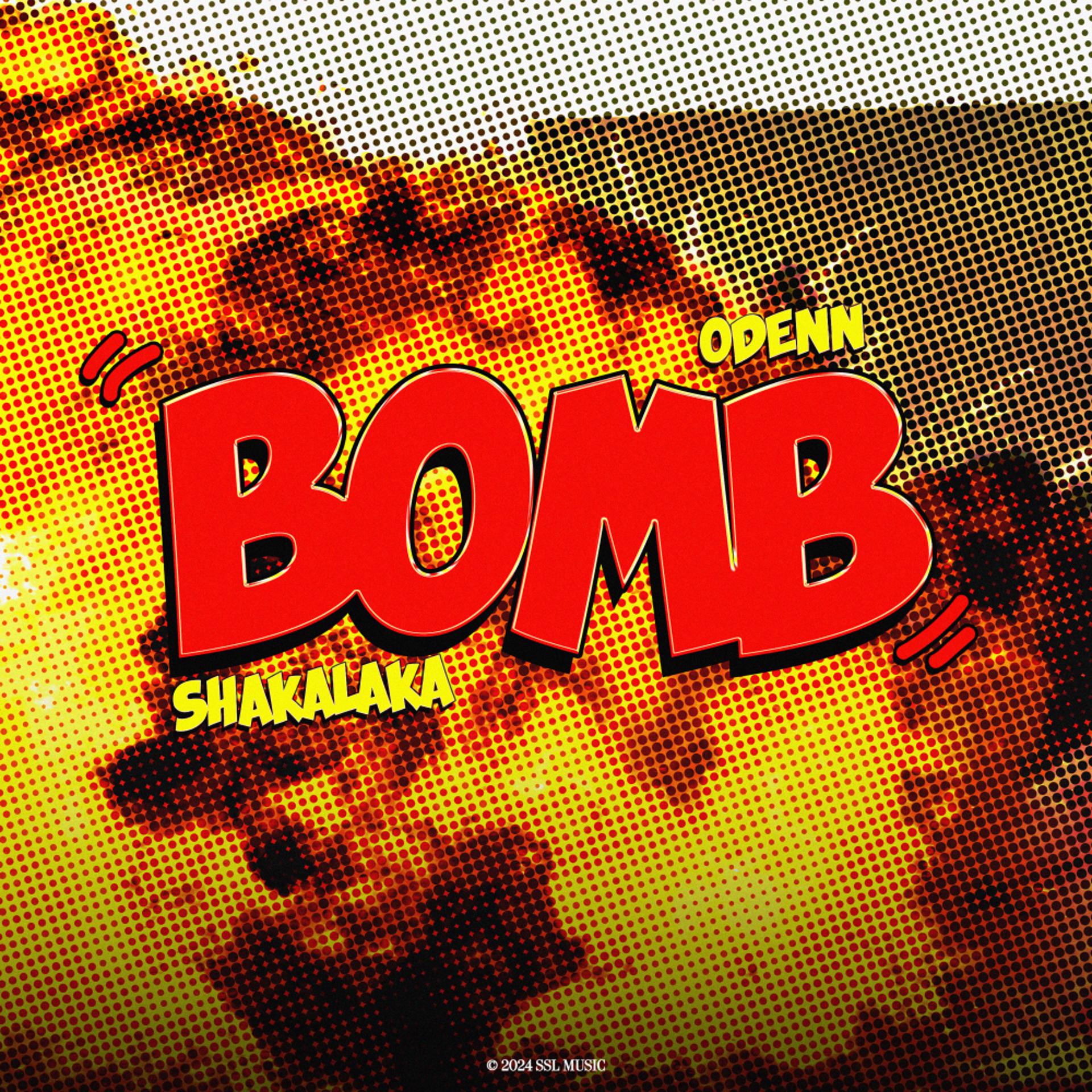 Постер альбома BOMB Shakalaka