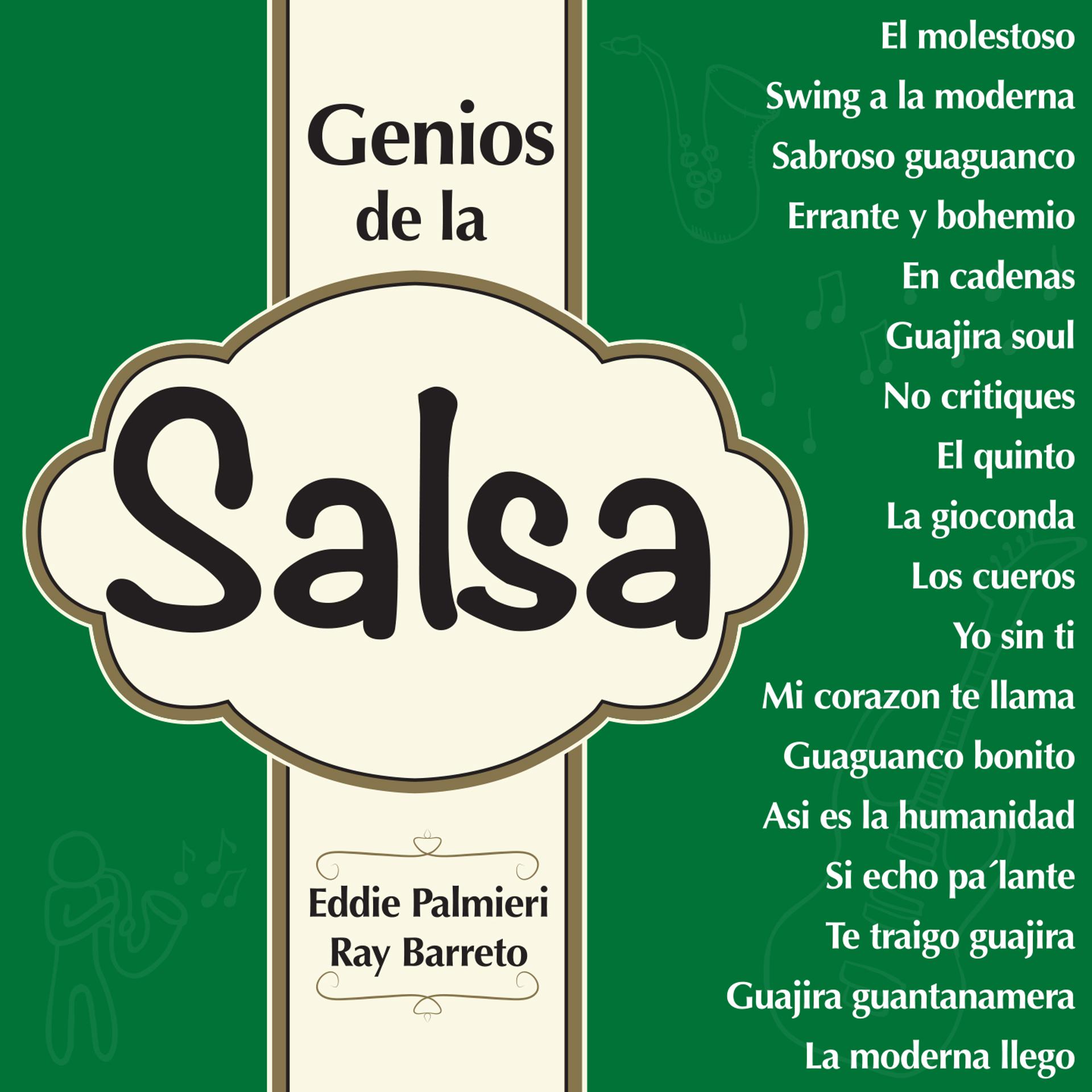 Постер альбома Genios de la Salsa, Vol. 2