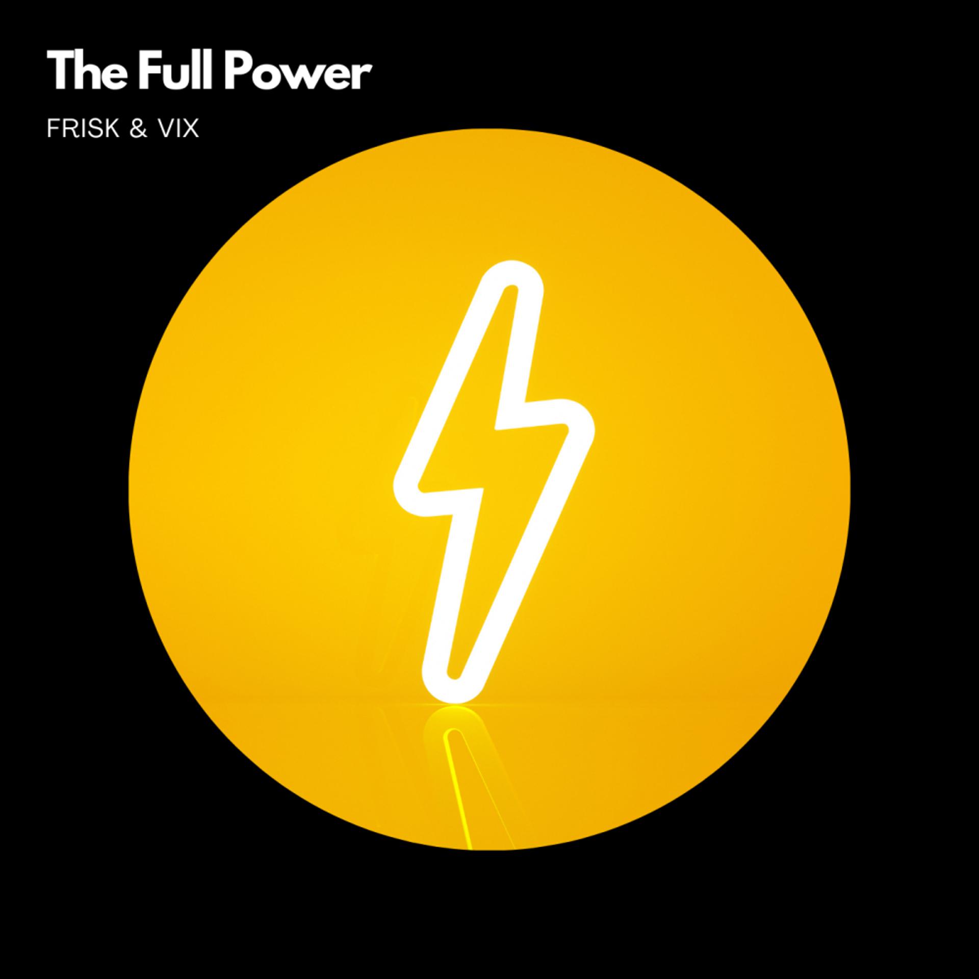 Постер альбома The Full Power