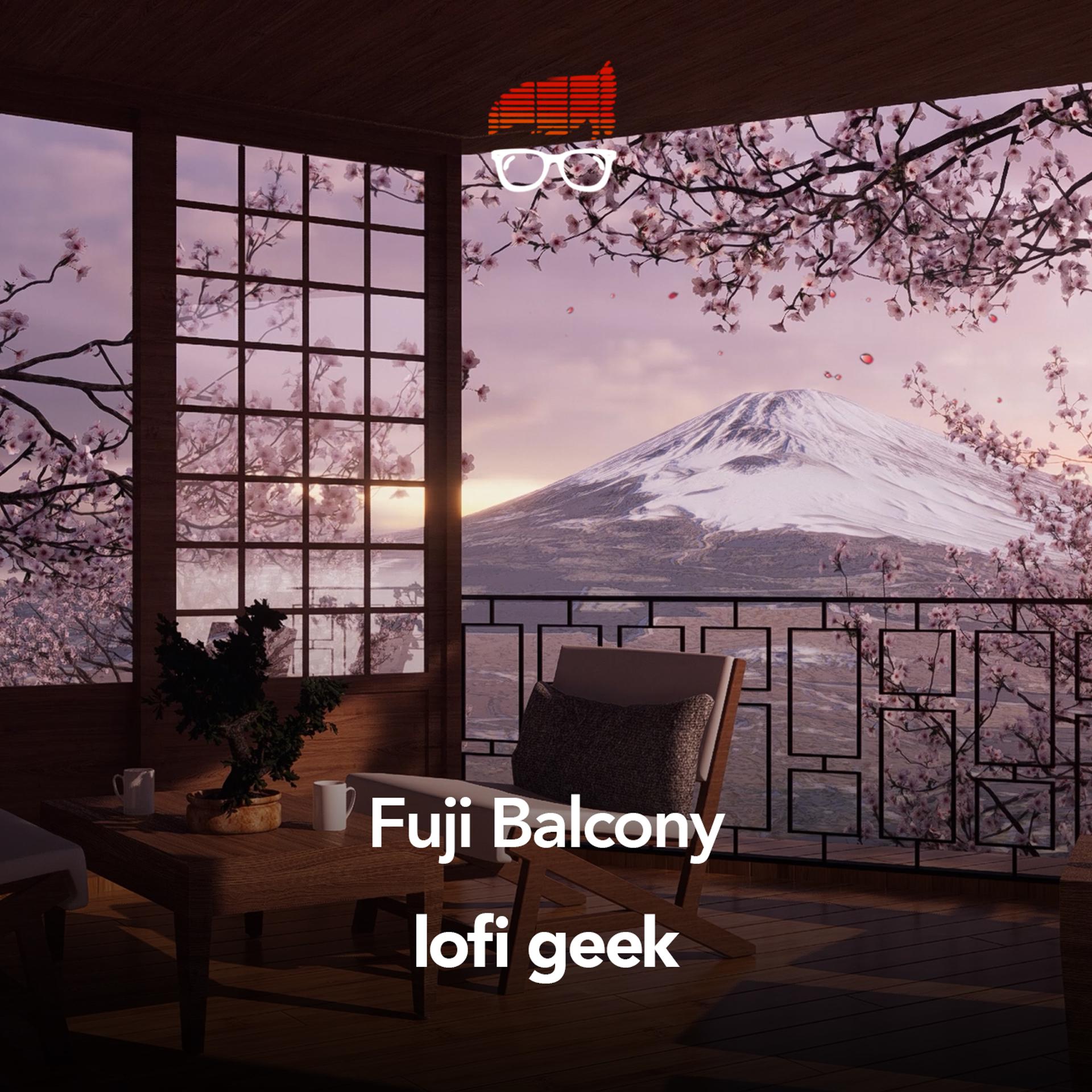 Постер альбома Fuji Balcony