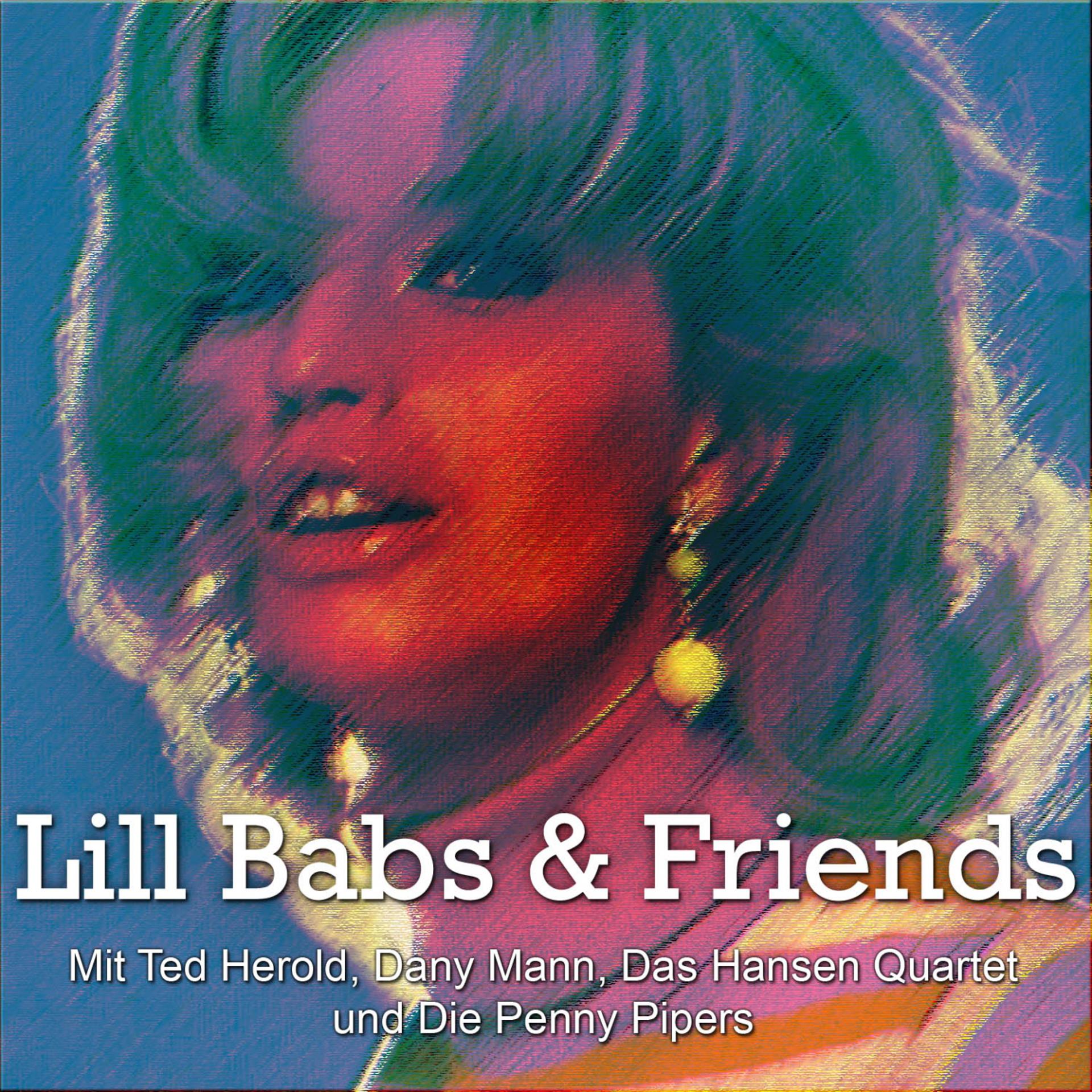 Постер альбома Lill Babs & Friends