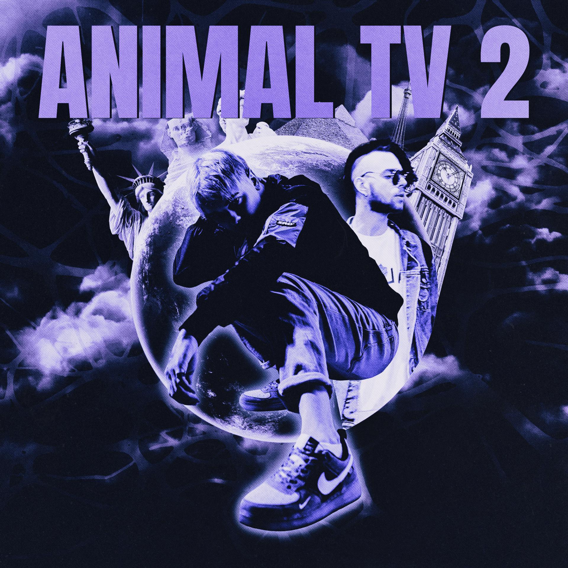 Постер альбома Animal TV 2