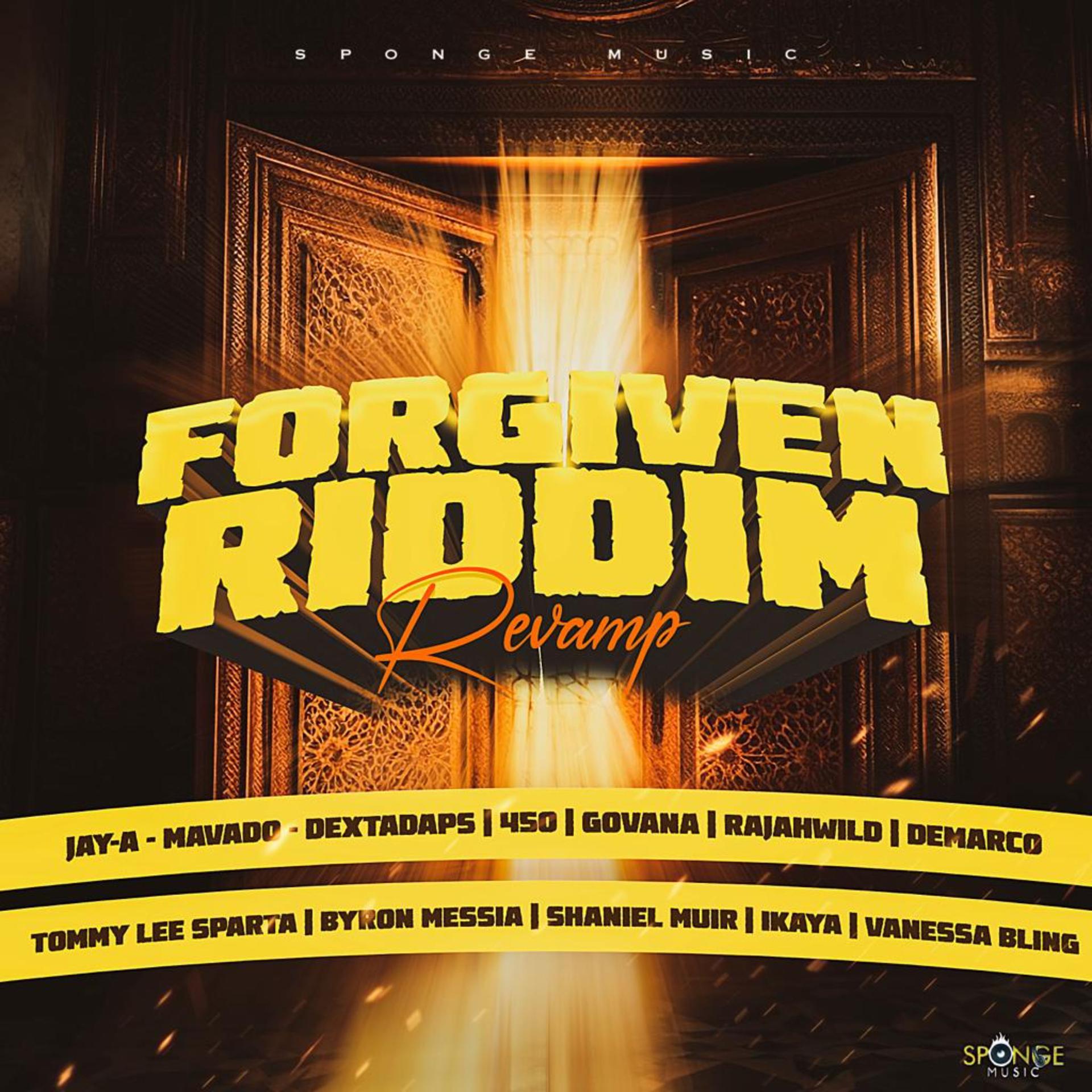 Постер альбома Forgiven Riddim Revamp