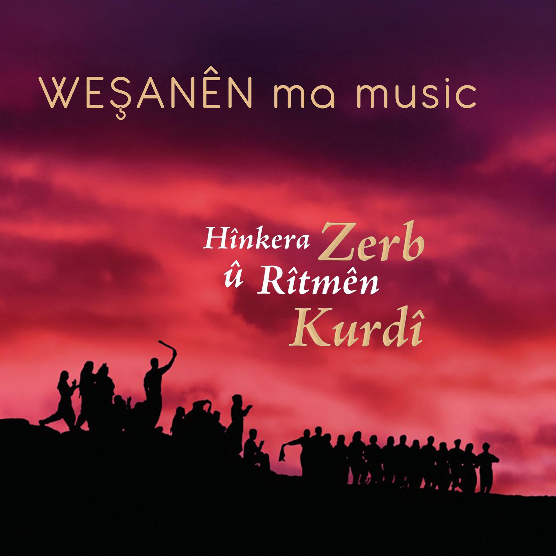 Постер альбома Hînkera Zerb û Rîtmen Kurdî