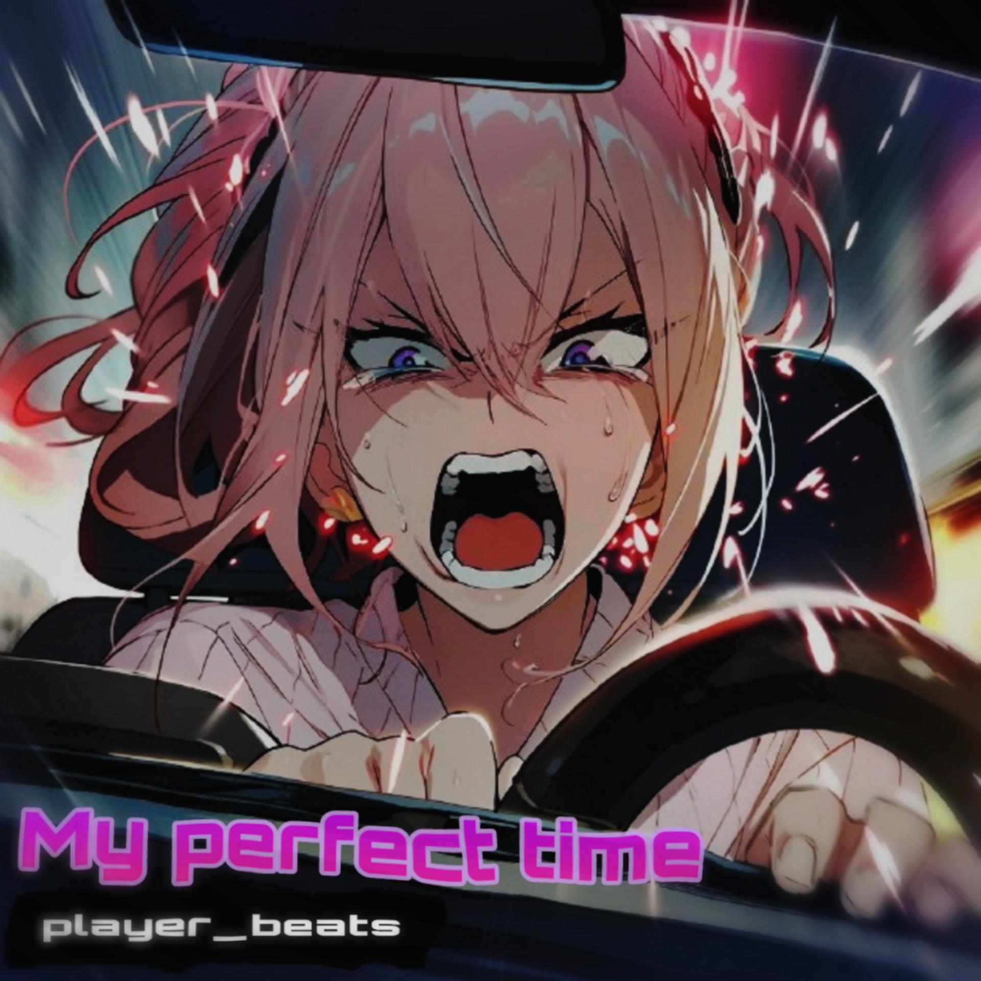 Постер альбома My Perfect Time