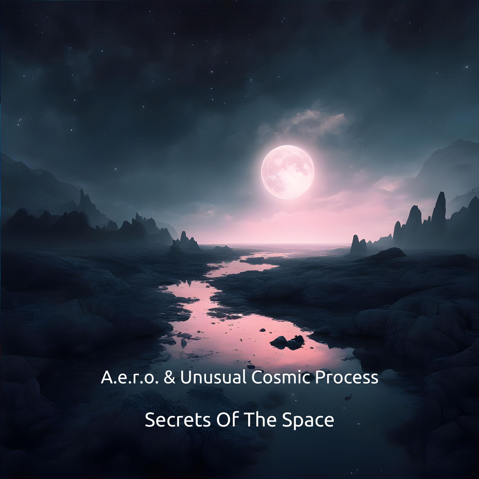 Постер альбома Secrets of the Space