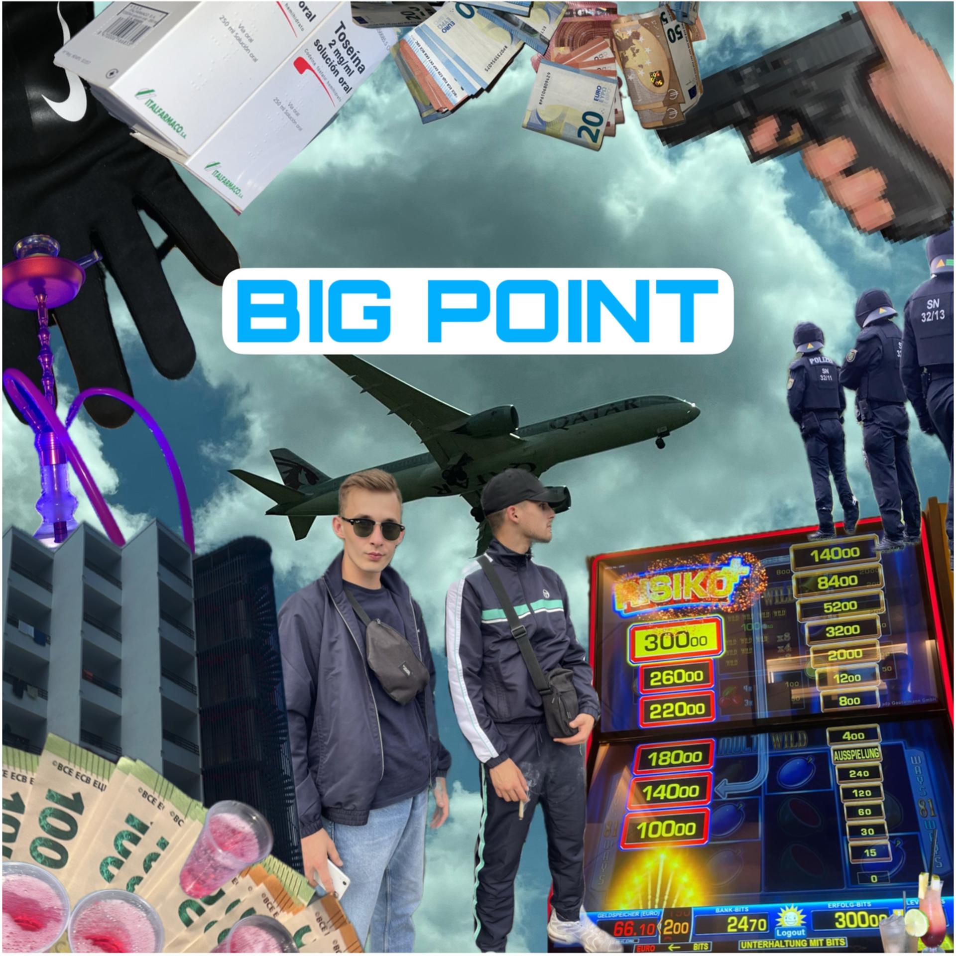 Постер альбома Big Point