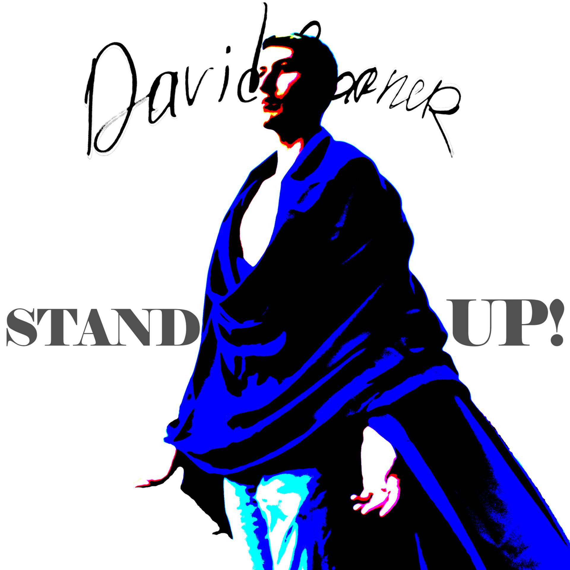 Постер альбома Stand Up!