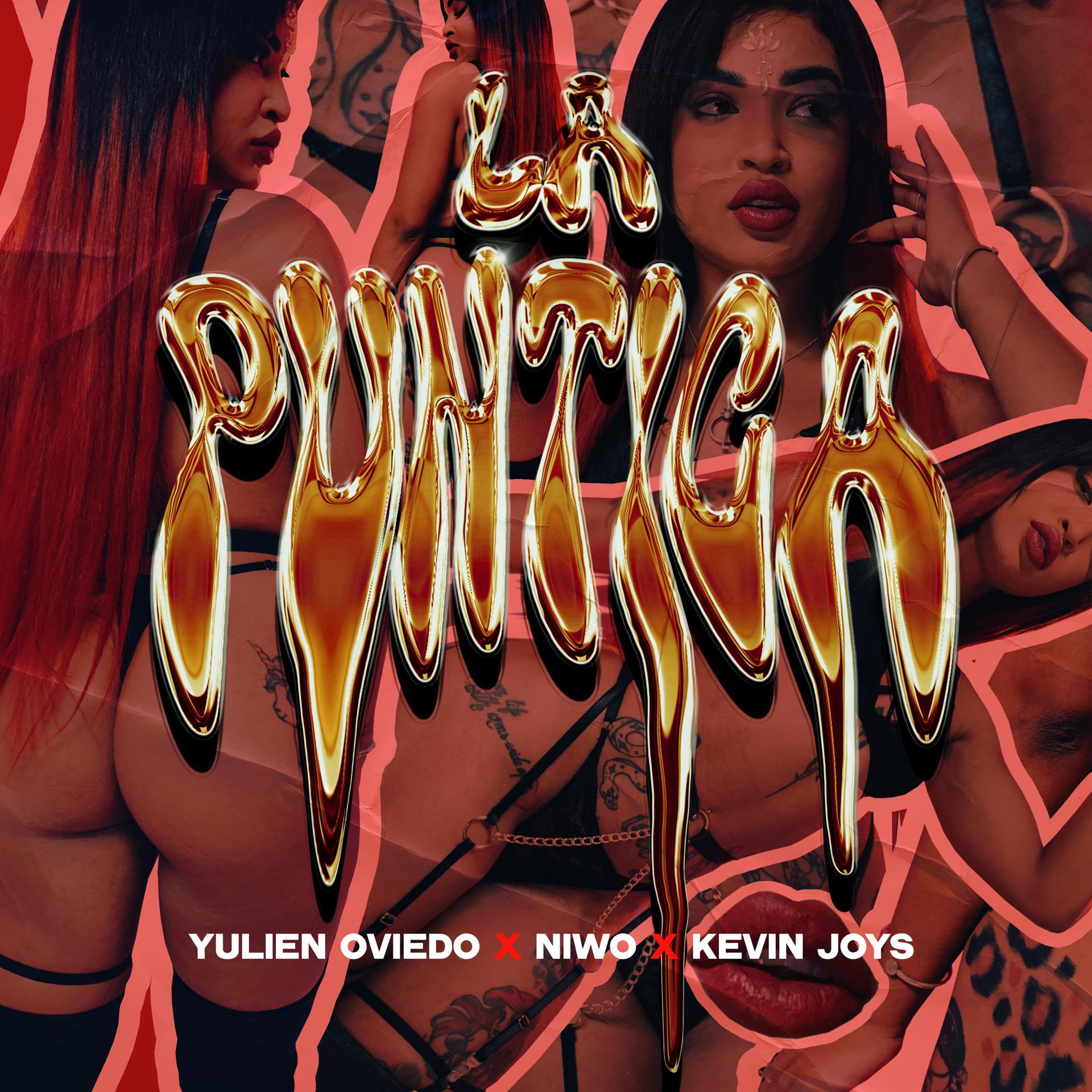 Постер альбома La Puntica