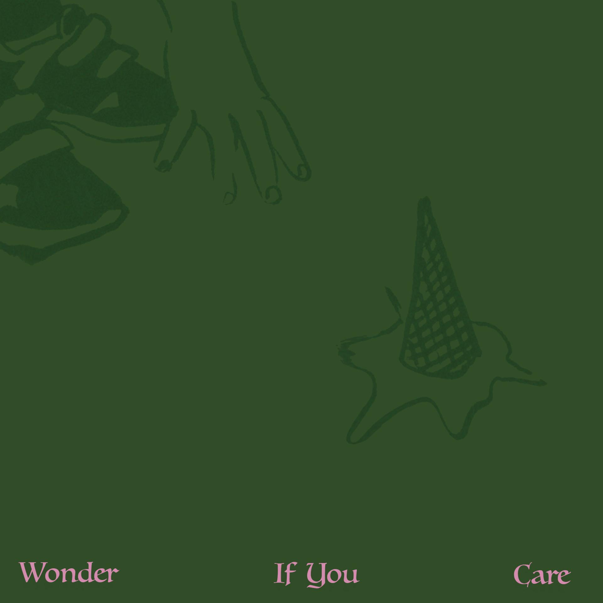 Постер альбома Wonder If you Care