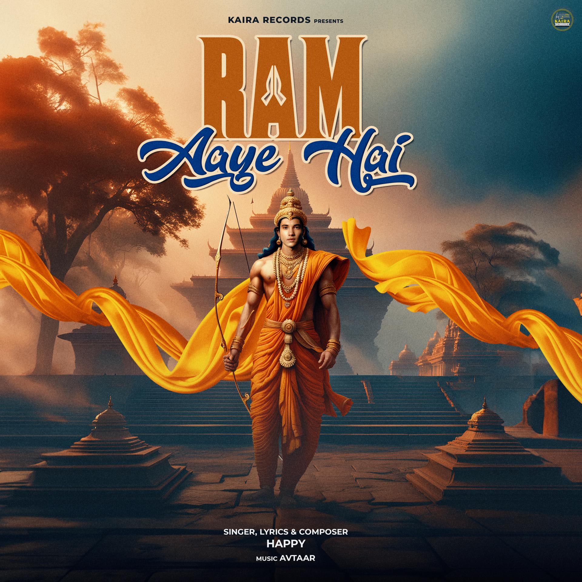 Постер альбома Ram Aaye Hai