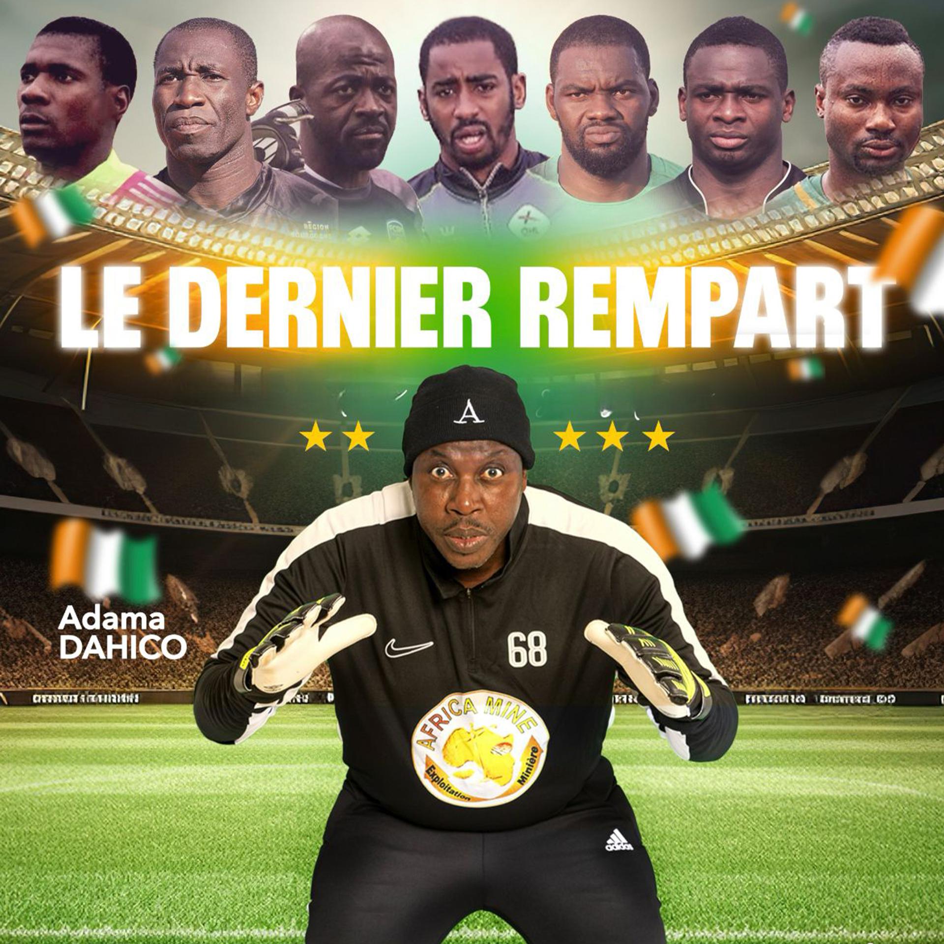 Постер альбома Le Dernier Rempart