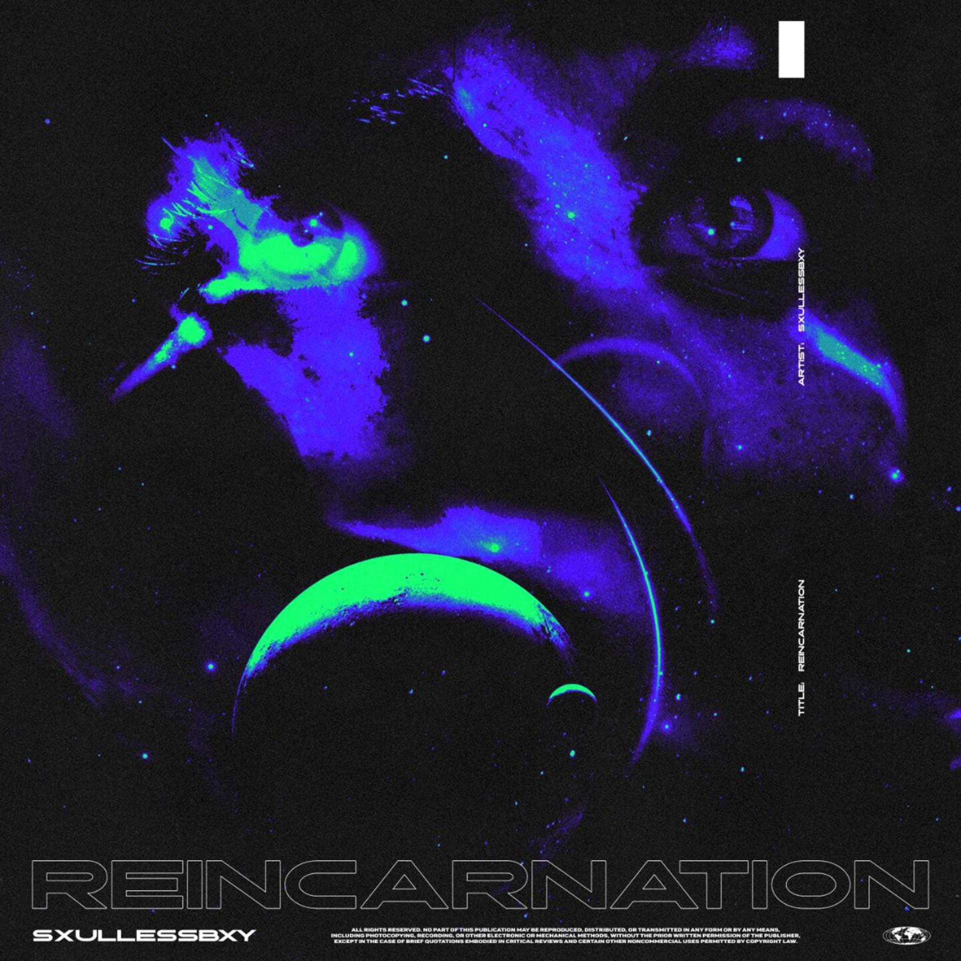Постер альбома reincarnation