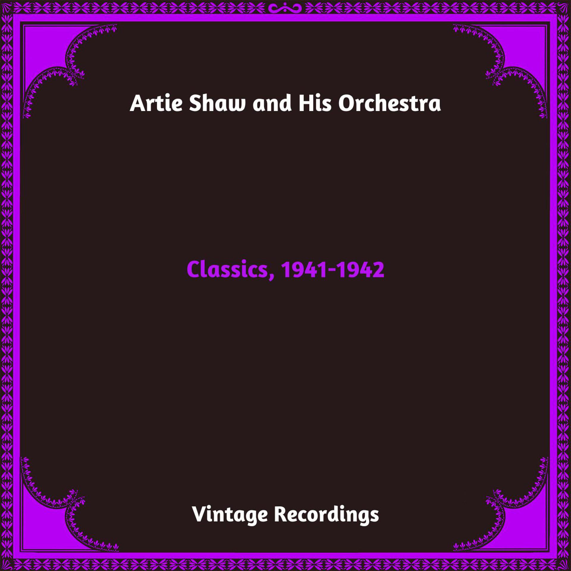 Постер альбома Classics, 1941-1942