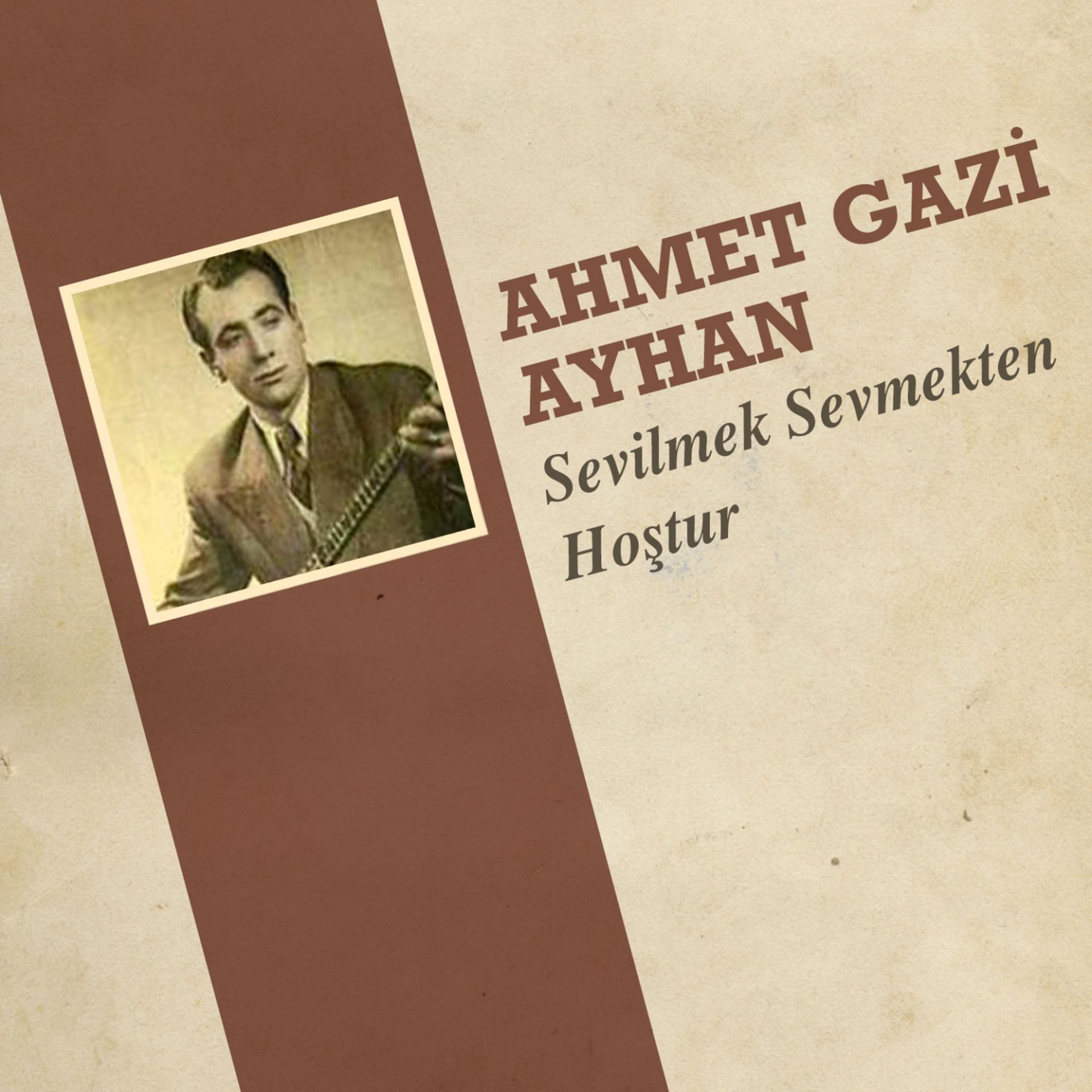 Постер альбома Sevilmek Sevmekten Hoştur