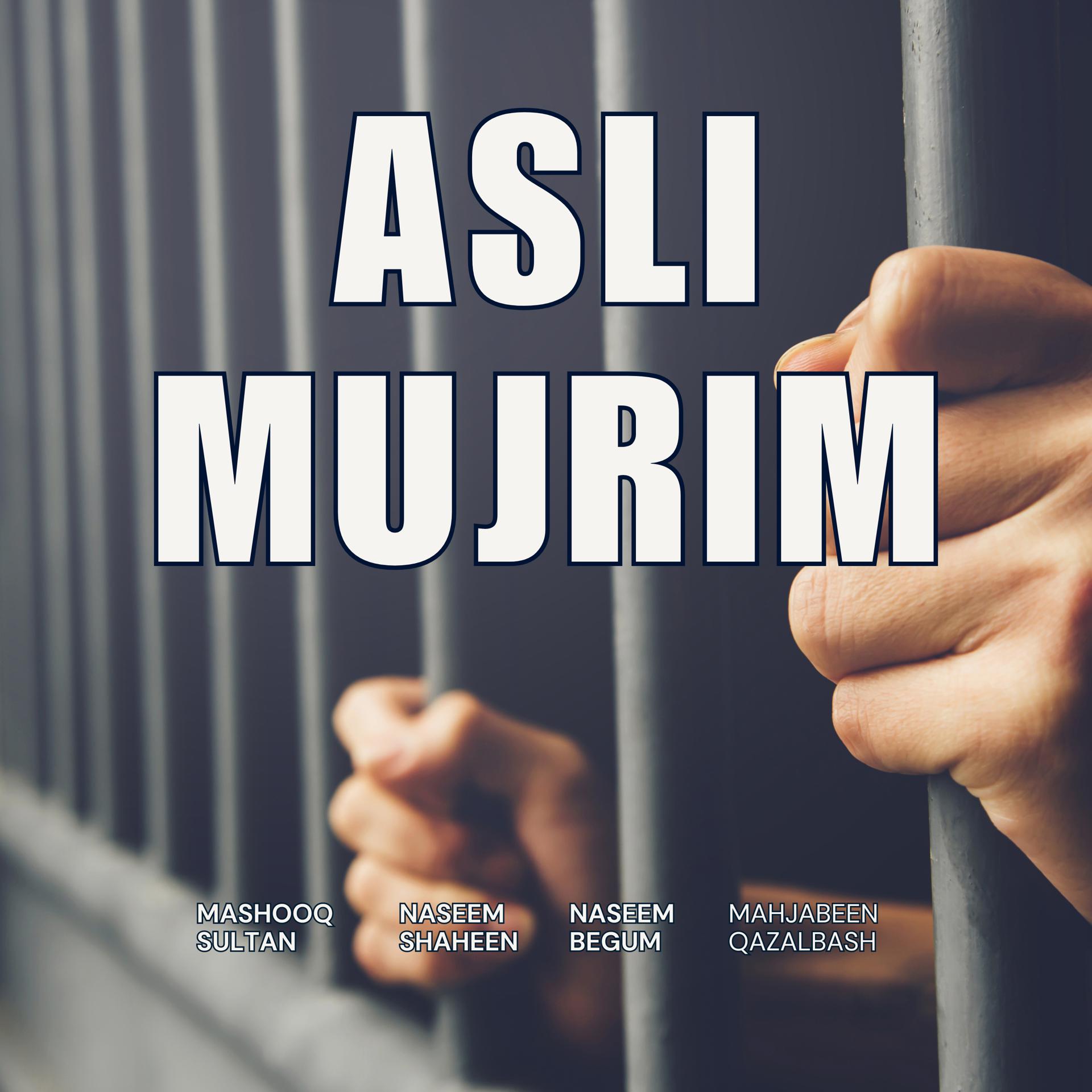 Постер альбома Asli Mujrim