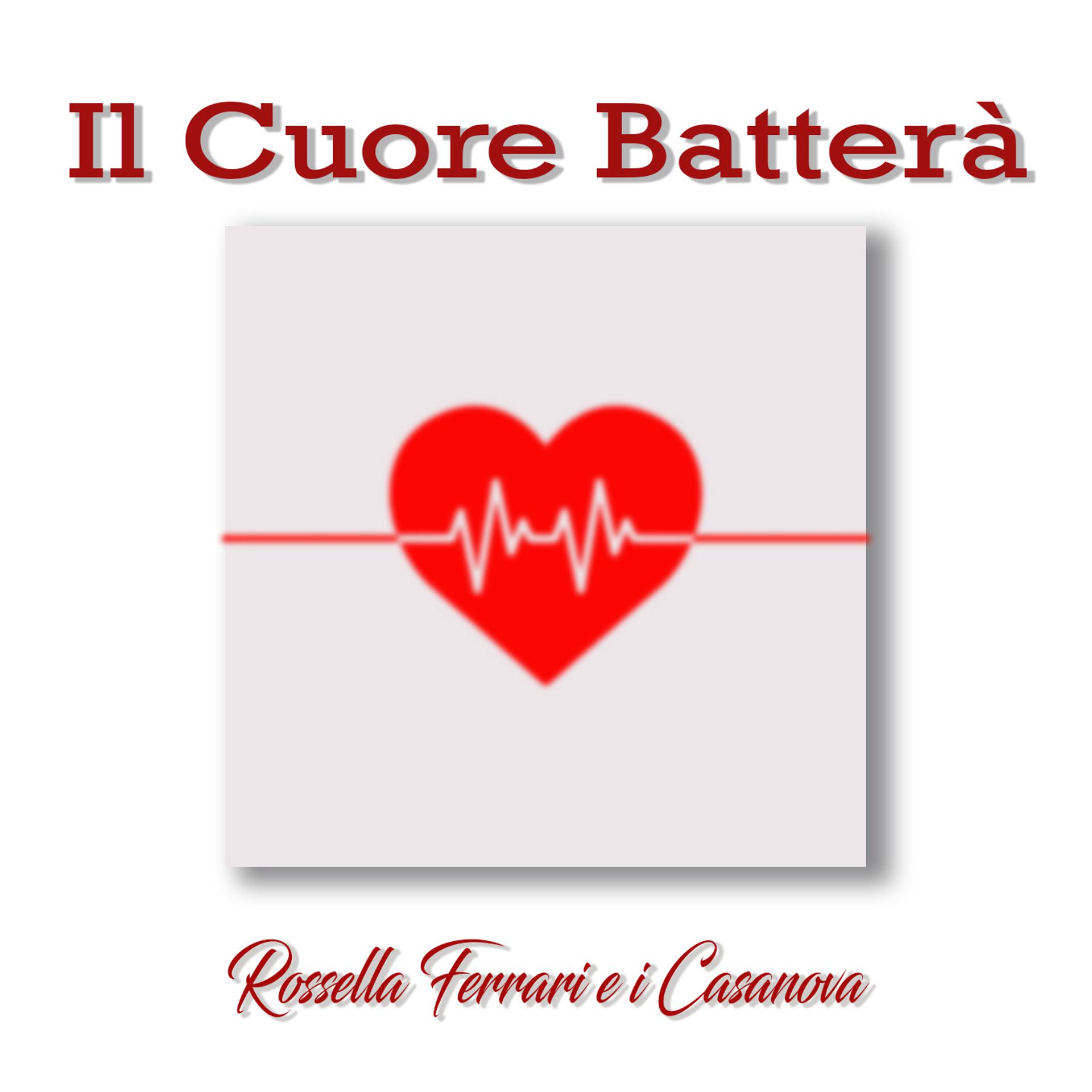 Постер альбома Il Cuore Batterà
