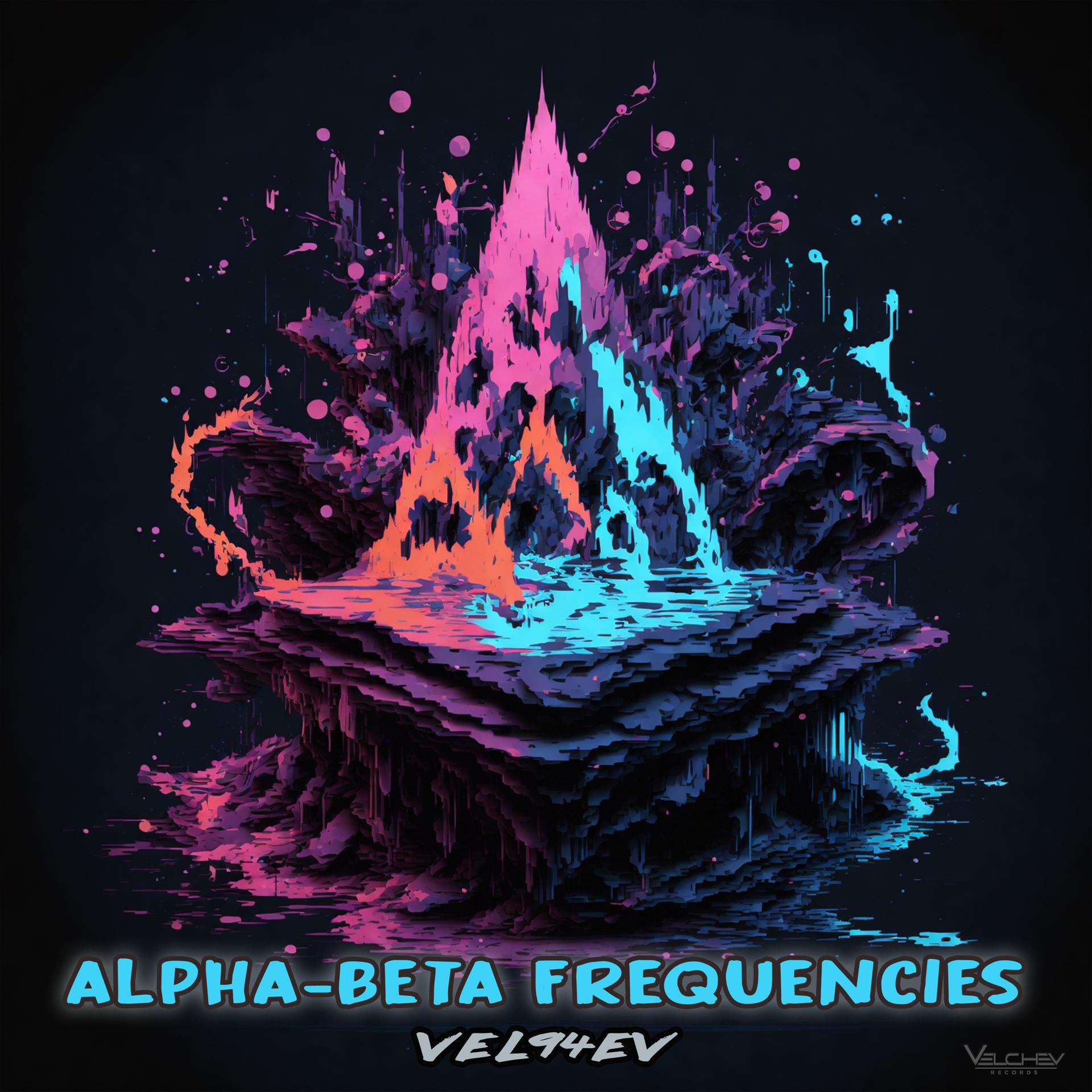 Постер альбома Alpha-Beta Frequencies