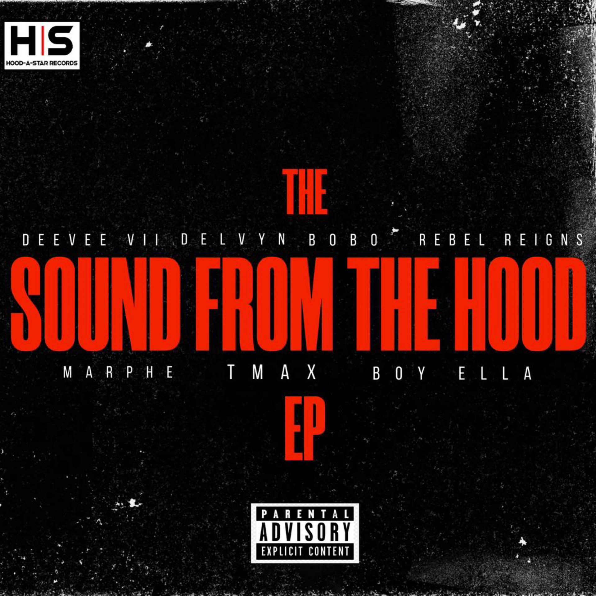 Постер альбома The Sound from the Hood