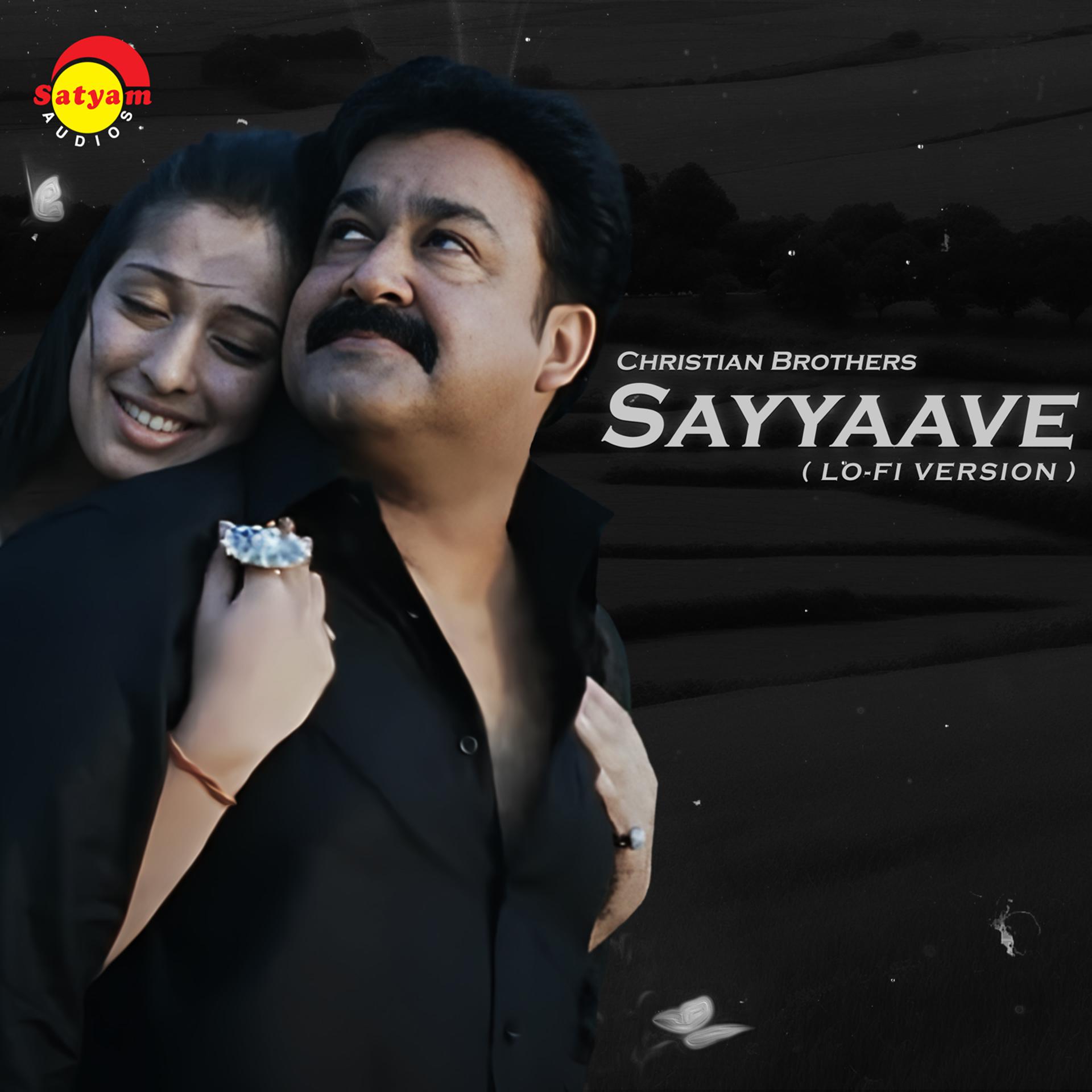 Постер альбома Sayyaave (Lo-Fi Version)