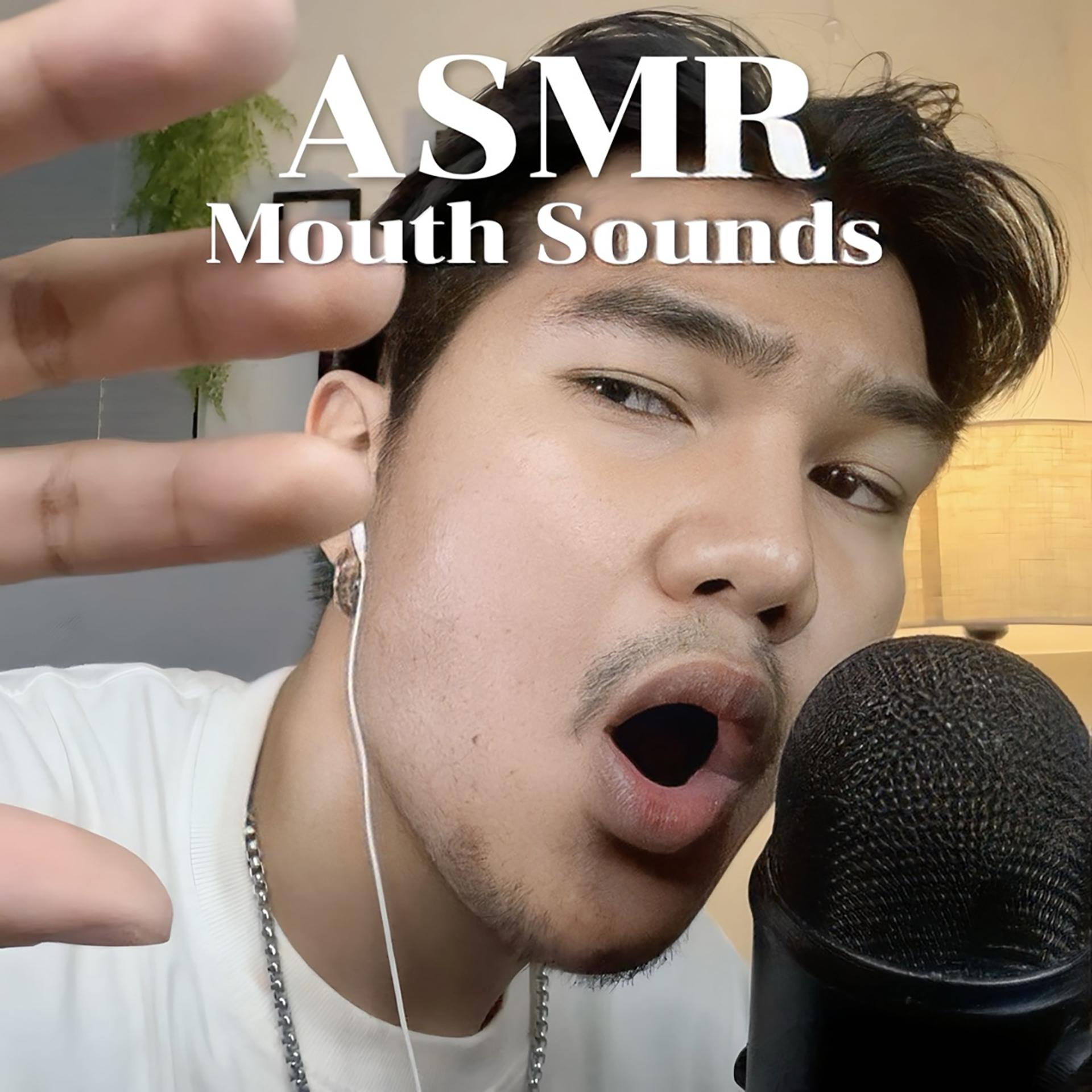 Постер альбома ASMR Mouth Sounds