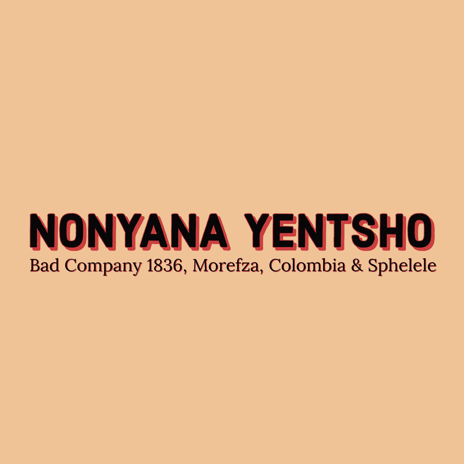 Постер альбома Nonyana Yentsho