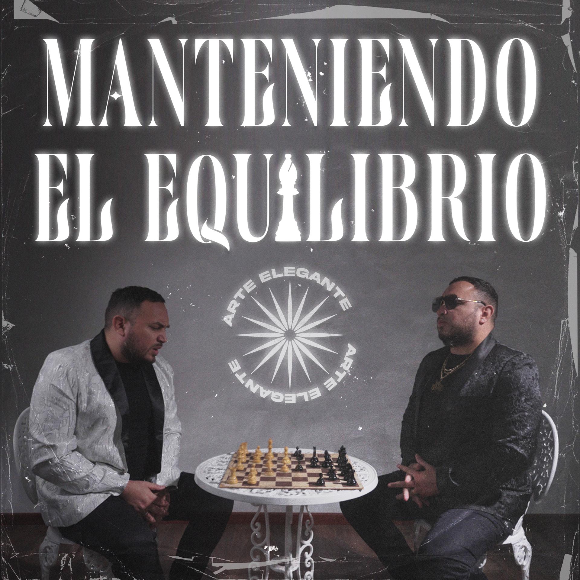 Постер альбома Manteniendo el Equilibrio