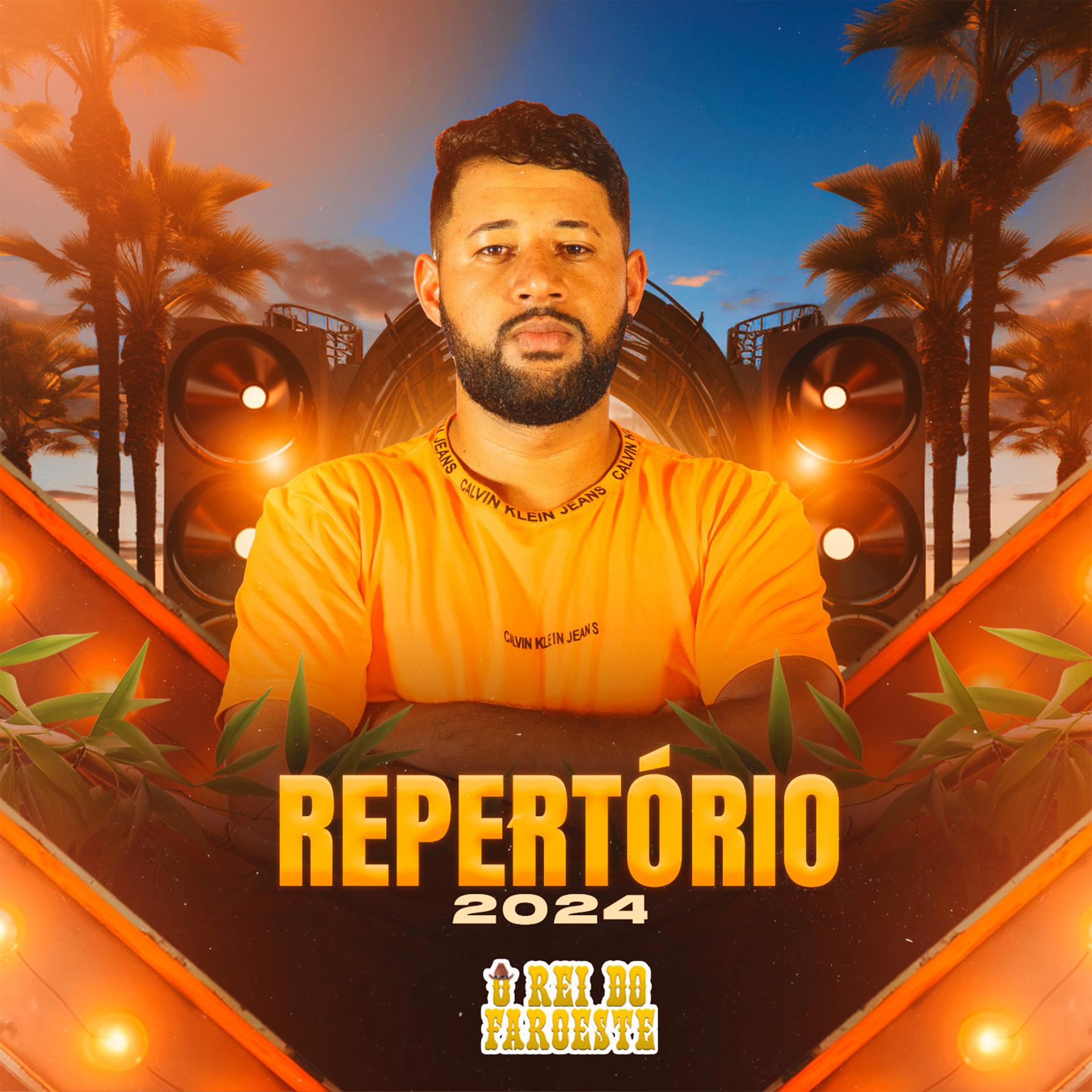 Постер альбома Repertório 2024