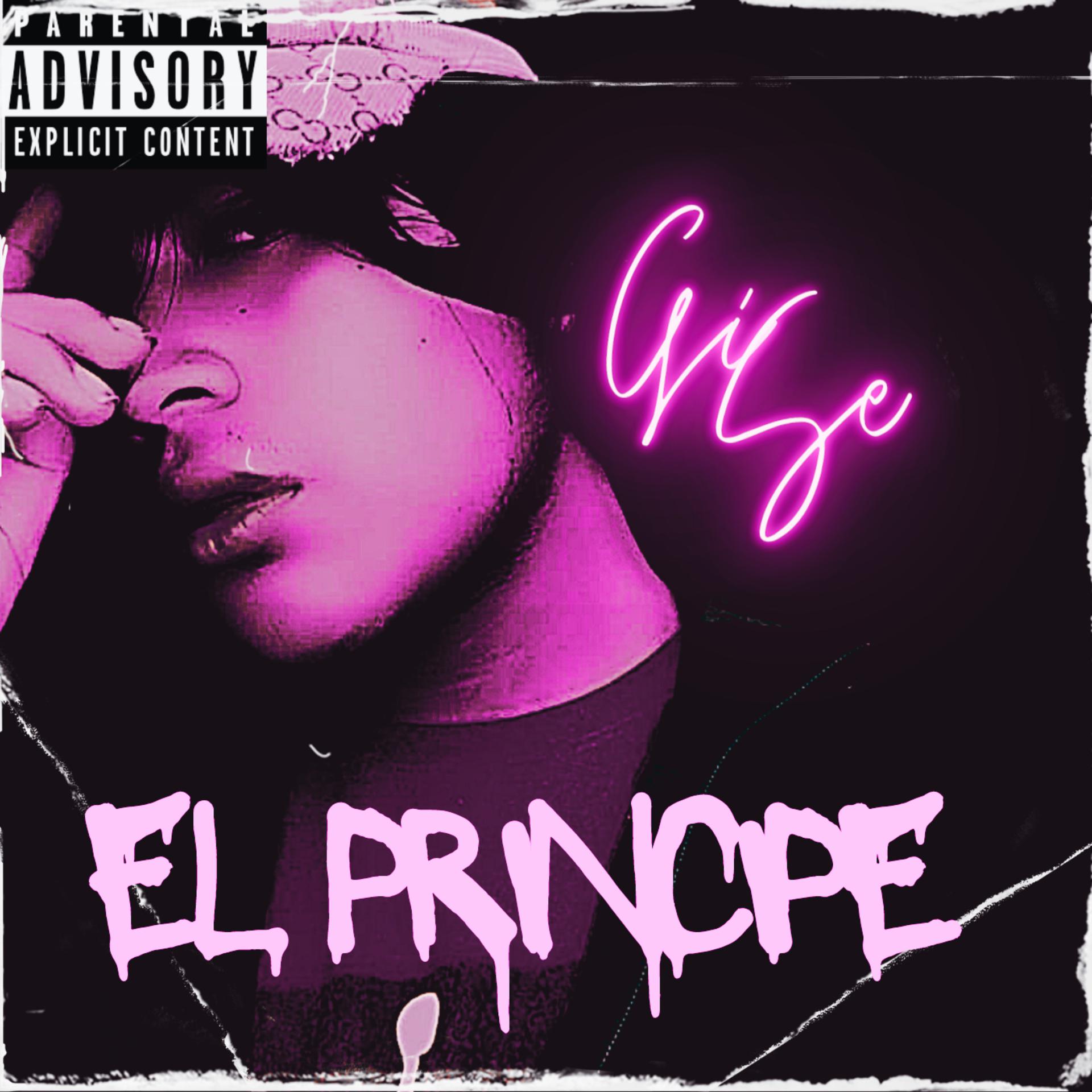 Постер альбома El Príncipe
