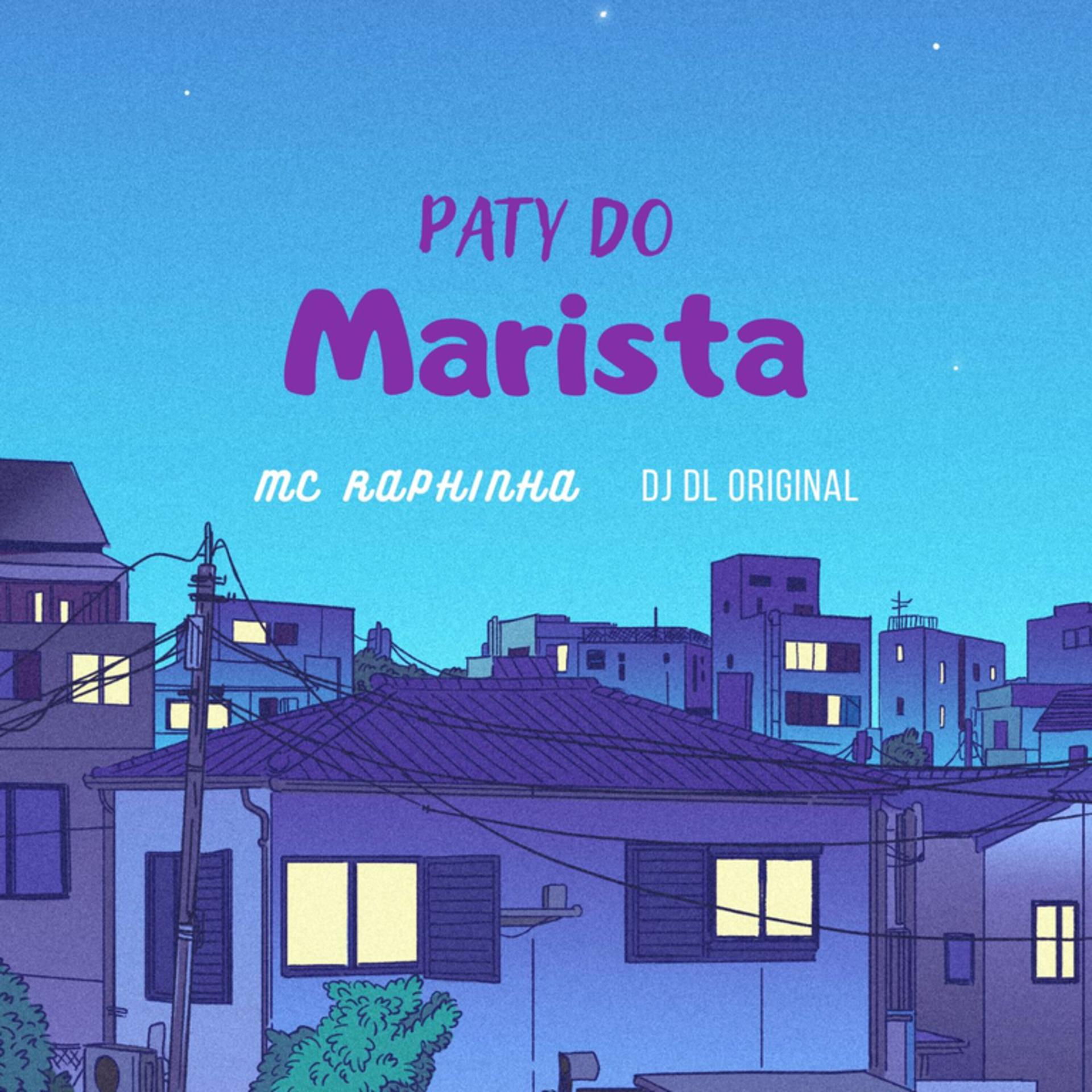Постер альбома Paty do Marista