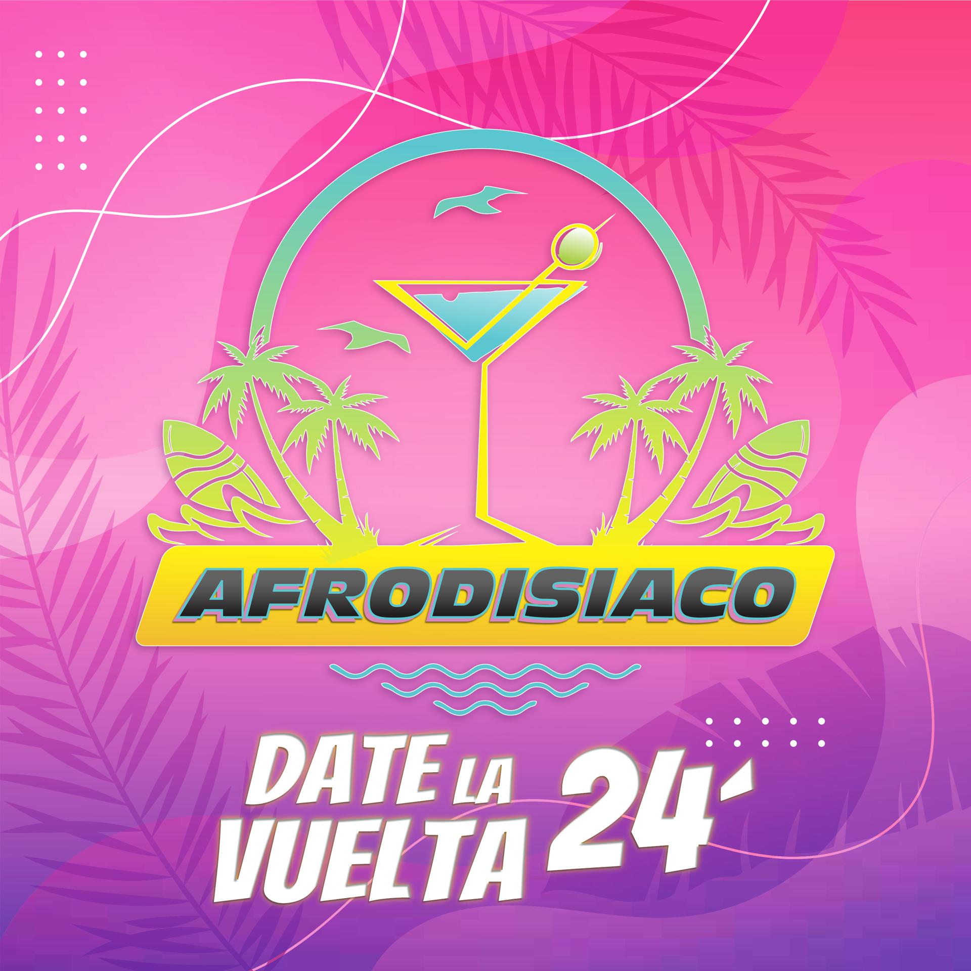 Постер альбома Date la Vuelta 24´
