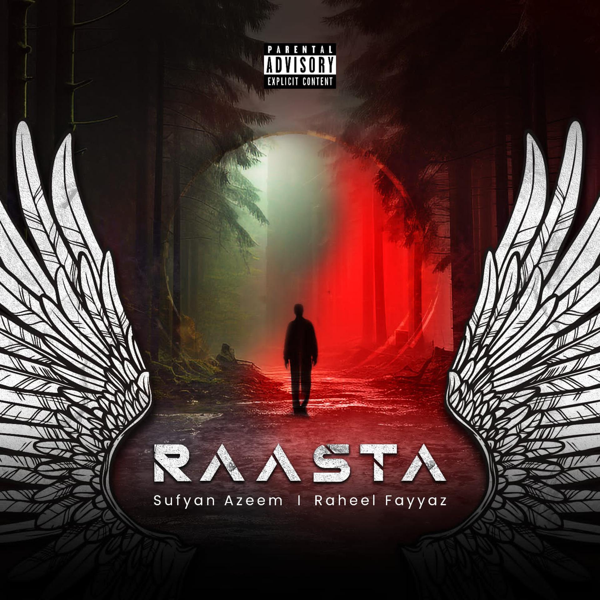 Постер альбома Raasta